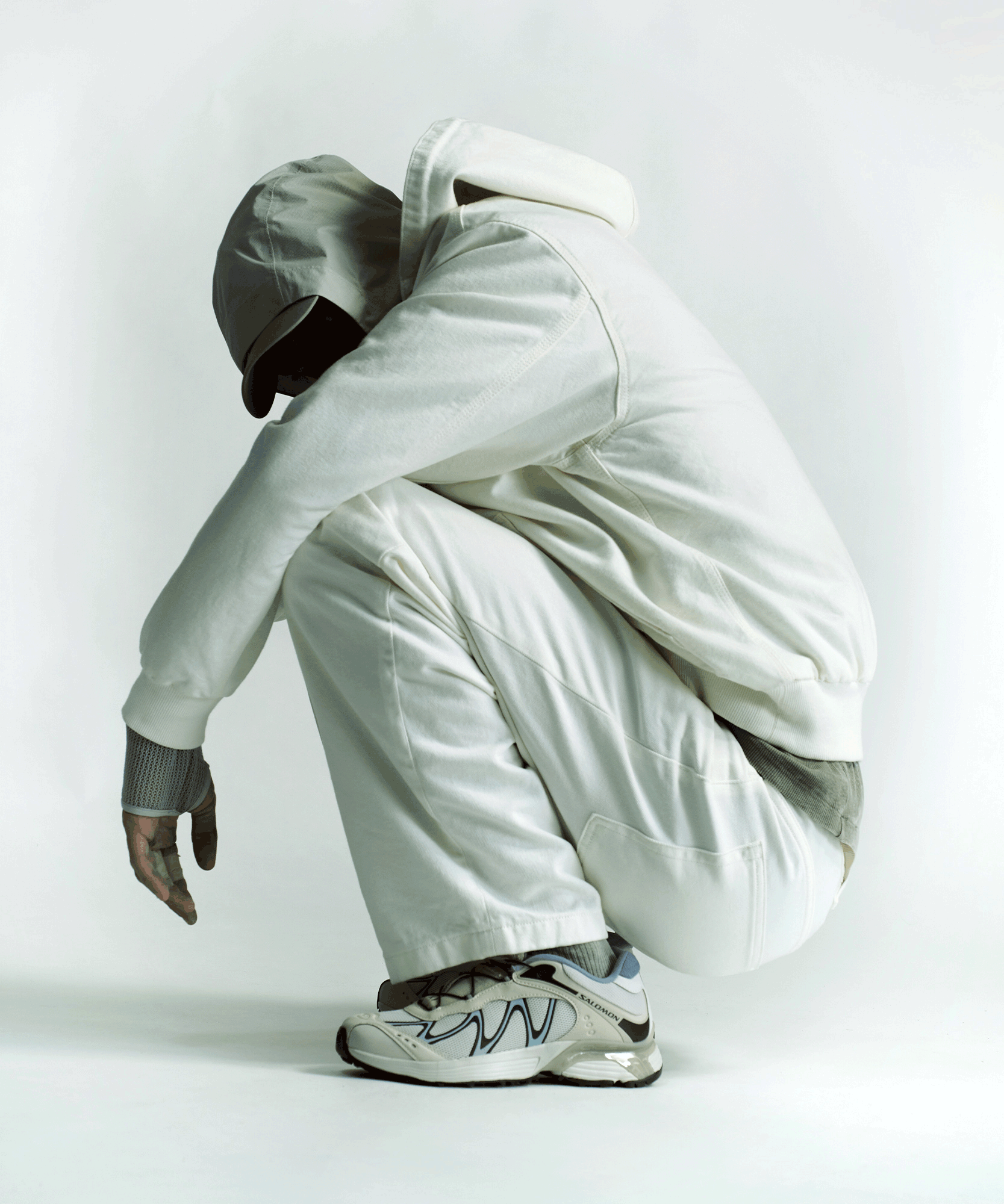 XT-WHISPER Grey | Salomon