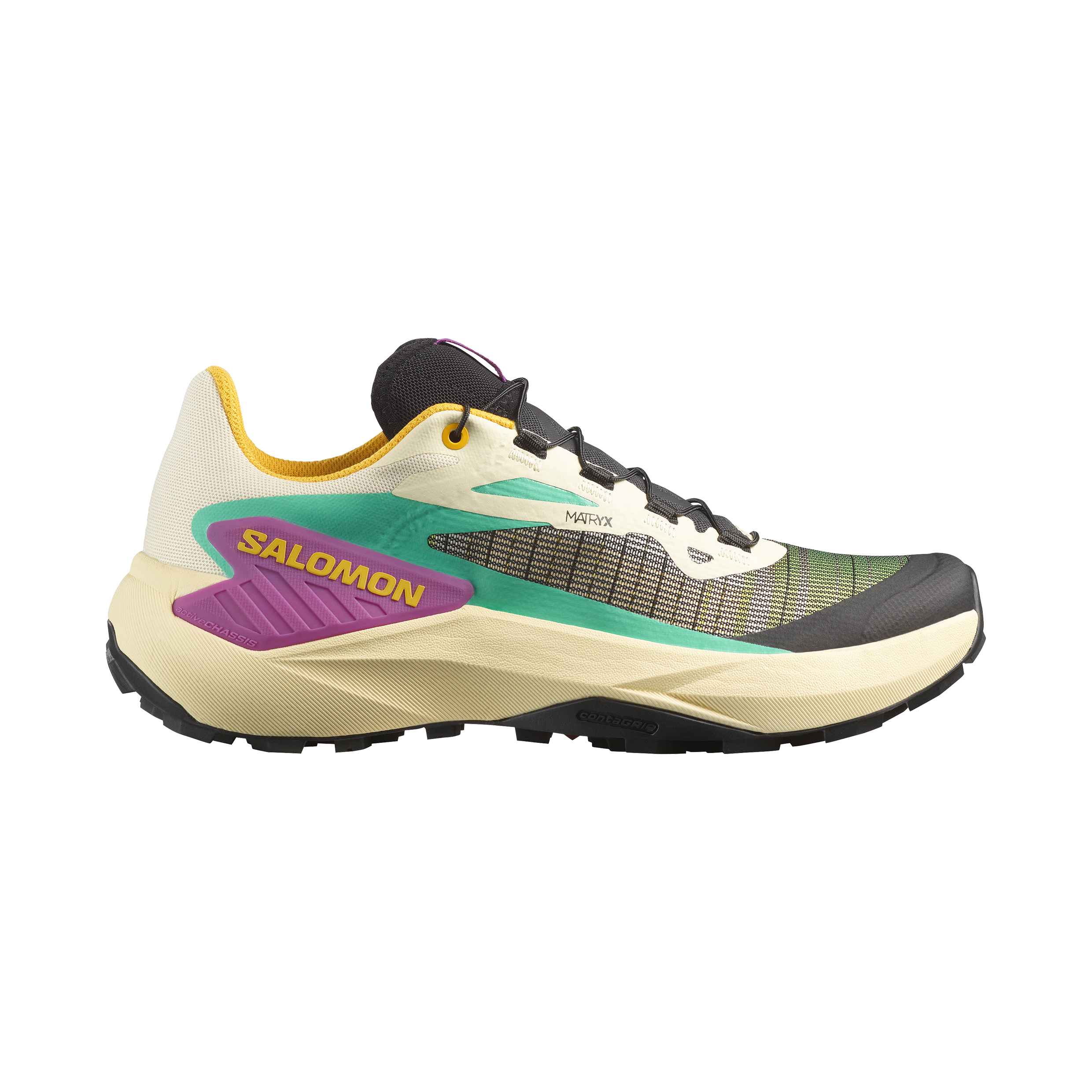 GENESIS Yellow | Salomon
