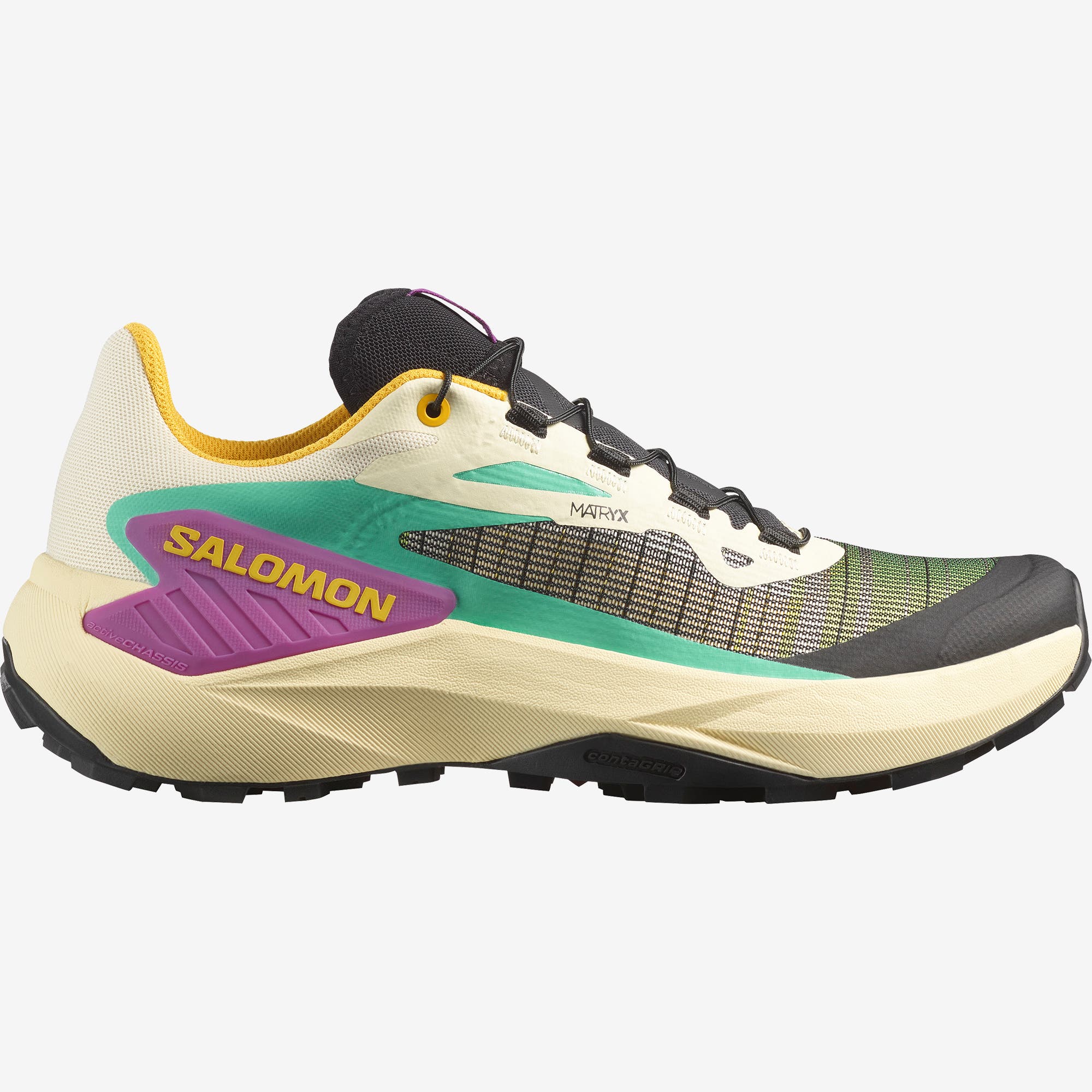 GENESIS Yellow | Salomon GENESIS Yellow | Salomon