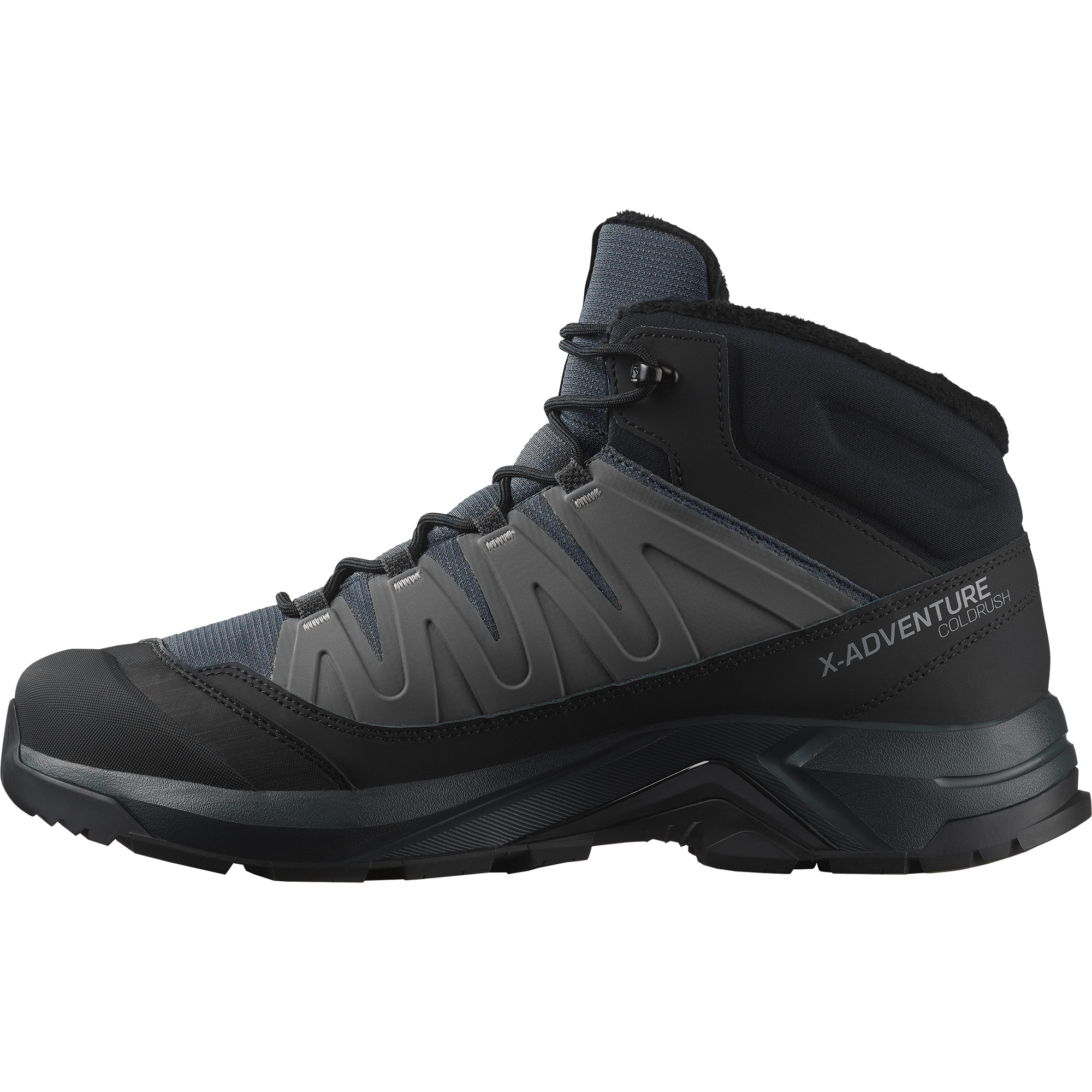 X-ADVENTURE COLDRUSH WATERPROOF Winter shoes - Men | Salomon
