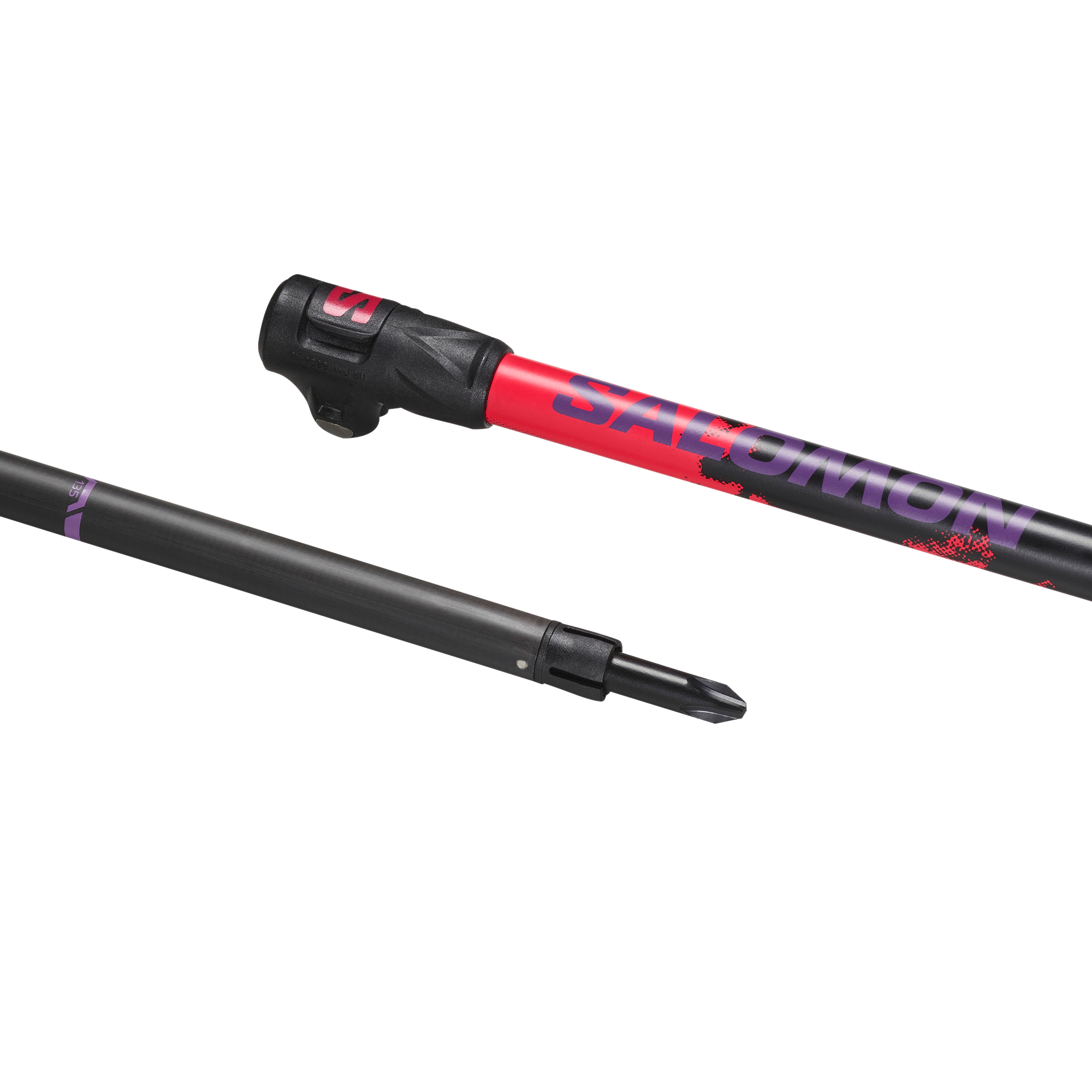 STEEP PRO VARIO S3 Unisex · Adjustable · Alpine poles | Salomon