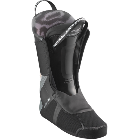 Мужские горнолыжные ботинки Salomon Shift Alpha Boa® 110, цвет: Чёрный / Серый