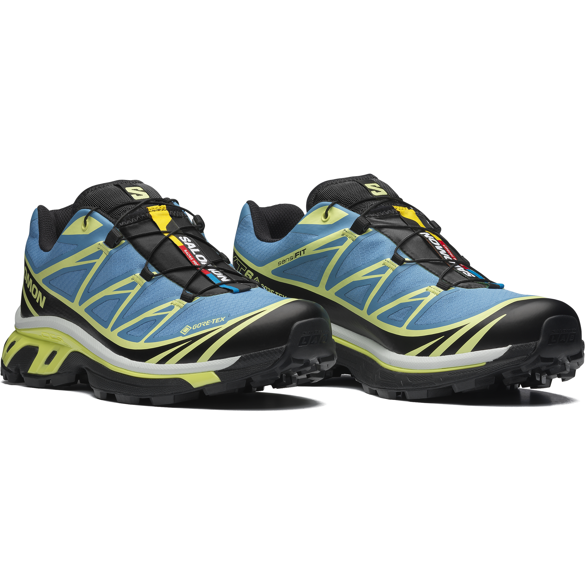 XT-6 GORE-TEX Blue | Salomon