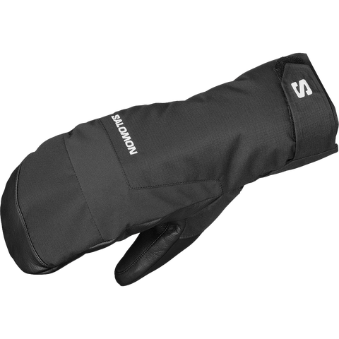 Перчатки Salomon Force, цвет: Глубокий чёрный