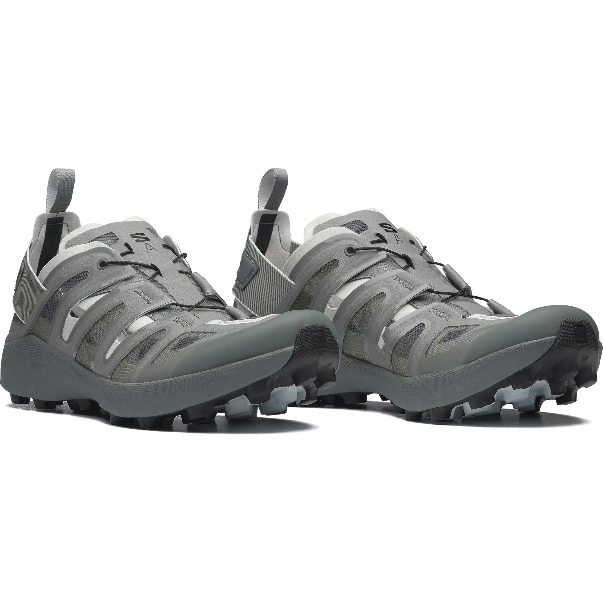 新品未使用　SALOMON UDARA ADVANCED UDARA ADVANCED Grey | Salomon