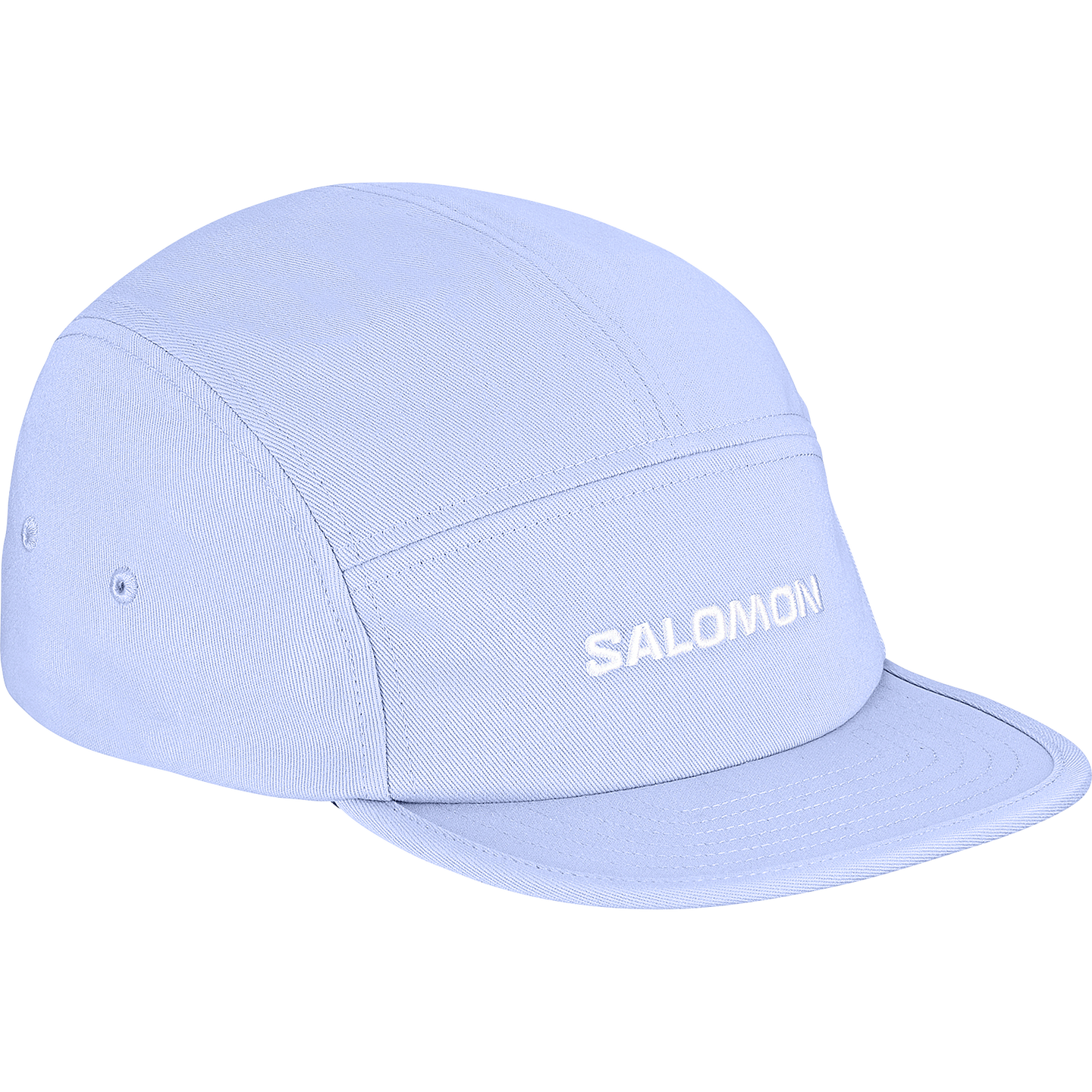 Головные уборы Salomon Logo 5 Panel, цвет: Синий — фото 1