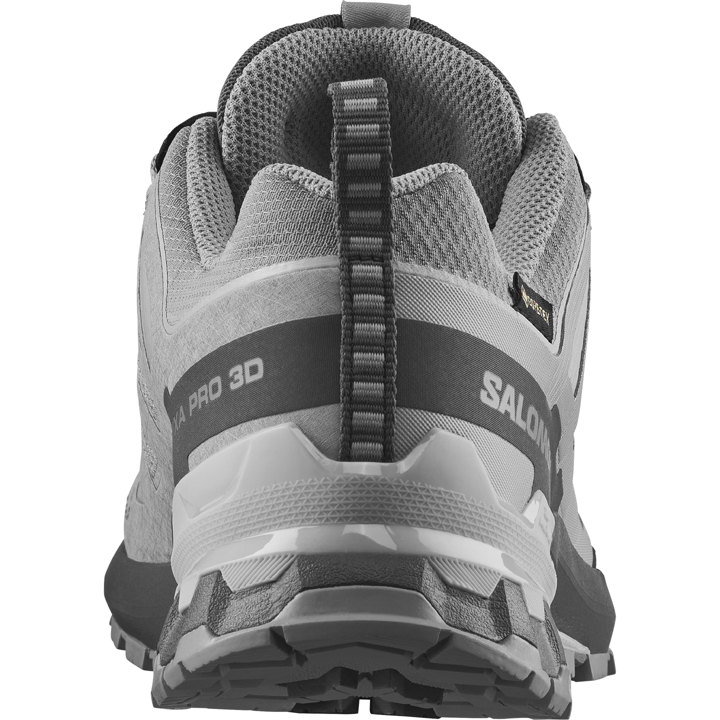 Женские кроссовки Salomon XA PRO 3D V9 GORE-TEX, цвет: Тёмно-серый — фото 6