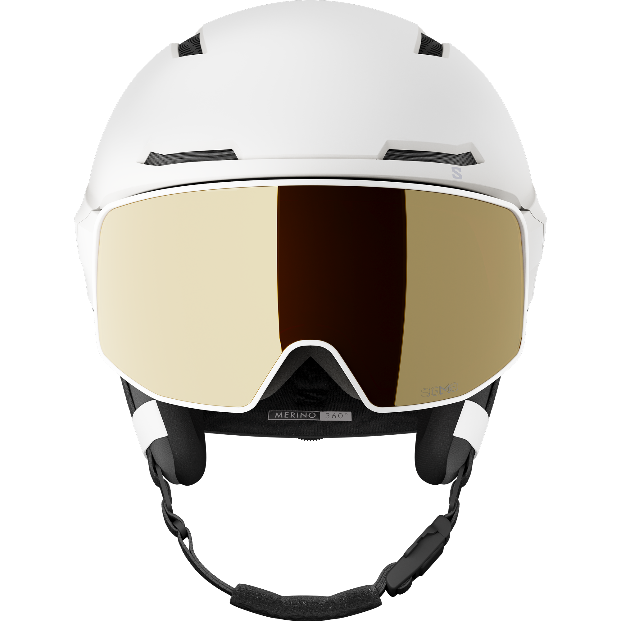 DRIVER PRIME SIGMA PLUS MIPS White | Salomon