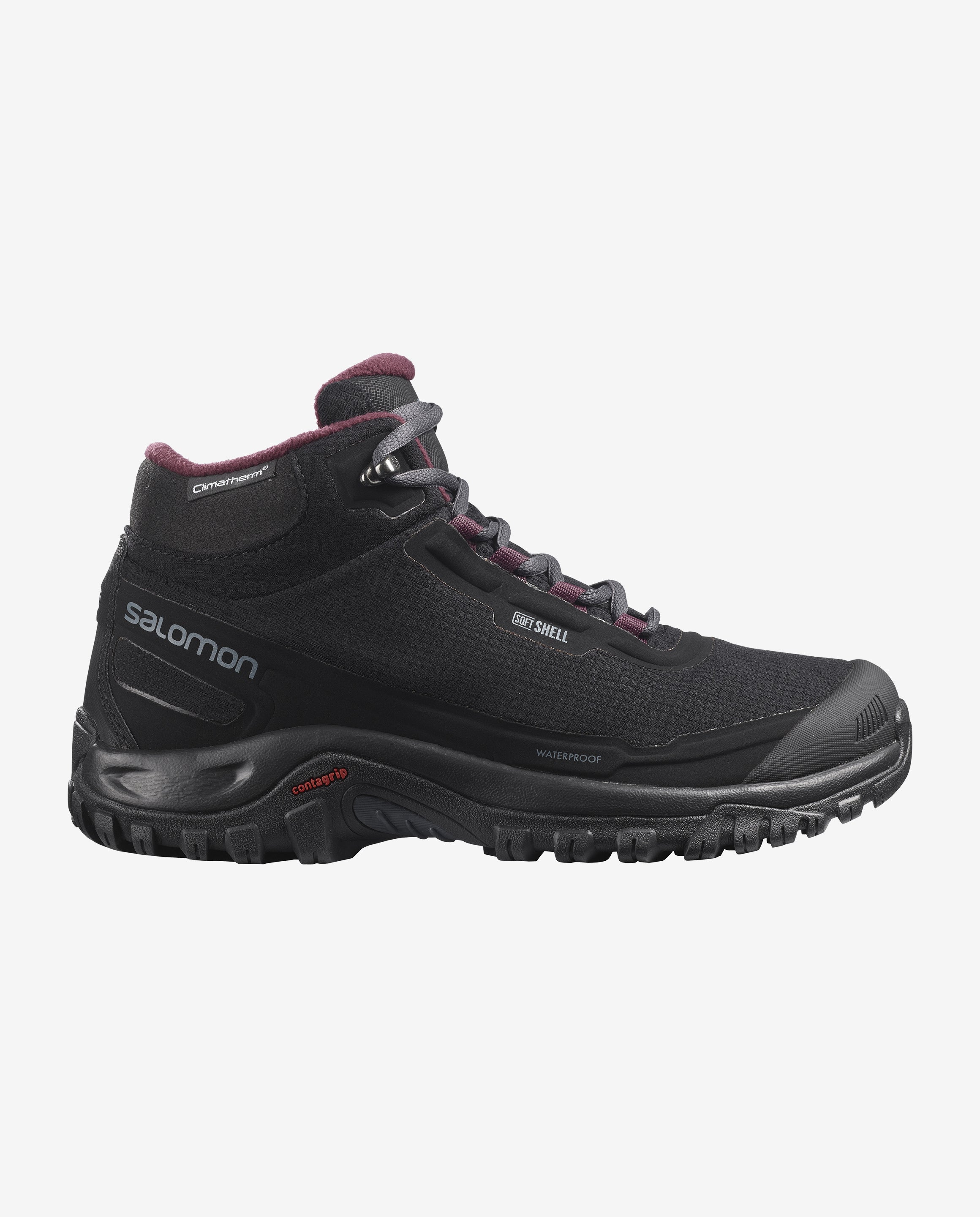 SHELTER WATERPROOF Women Winter Salomon - Main Image