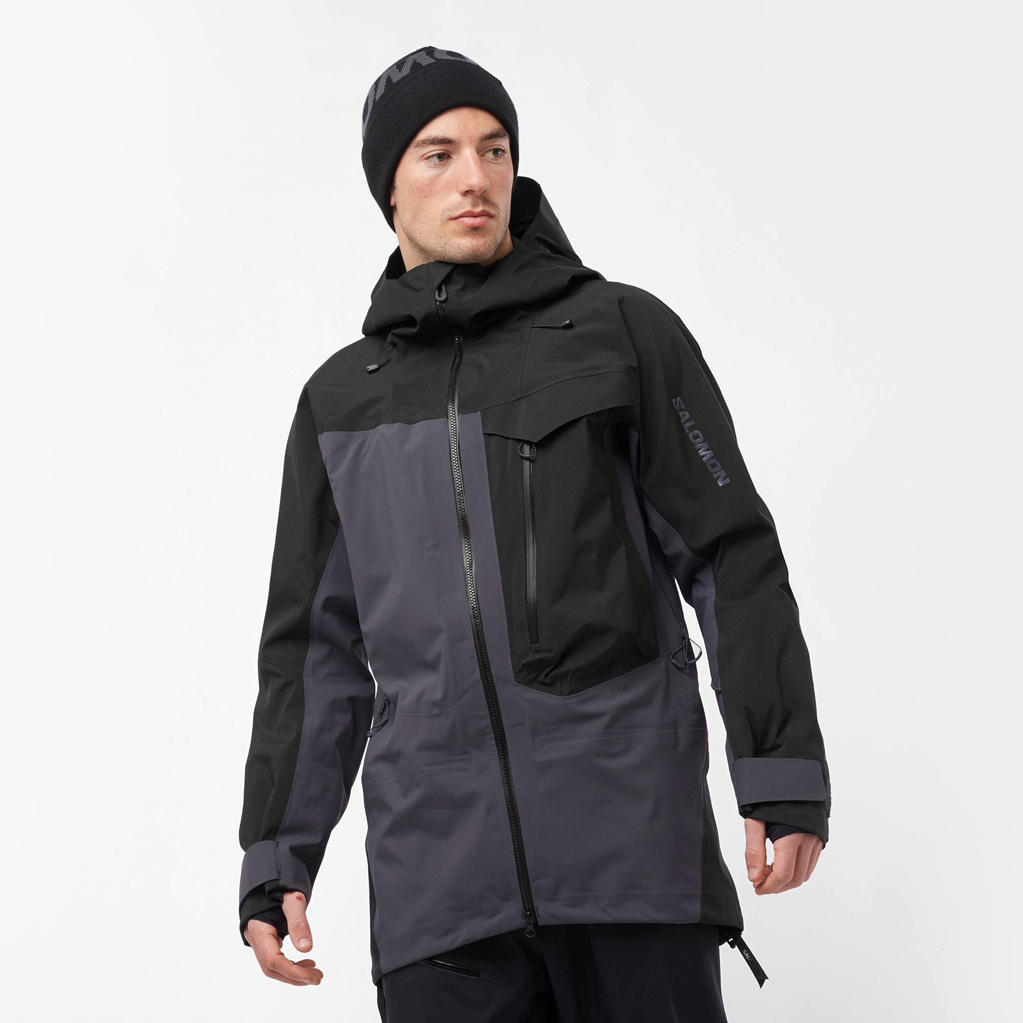 MOON PATROL GORE-TEX Black | Salomon