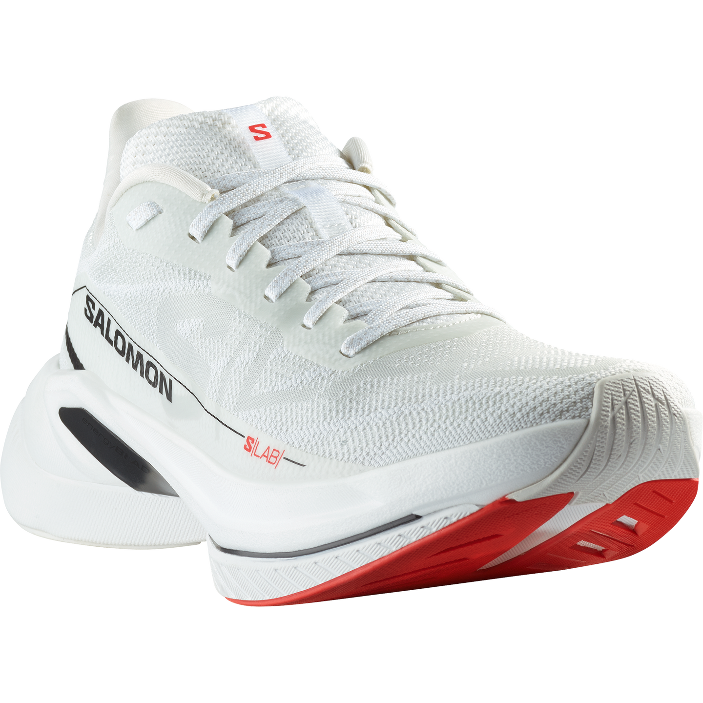 Кроссовки Salomon S/LAB Spectur, цвет: Белый / Красный — фото 5