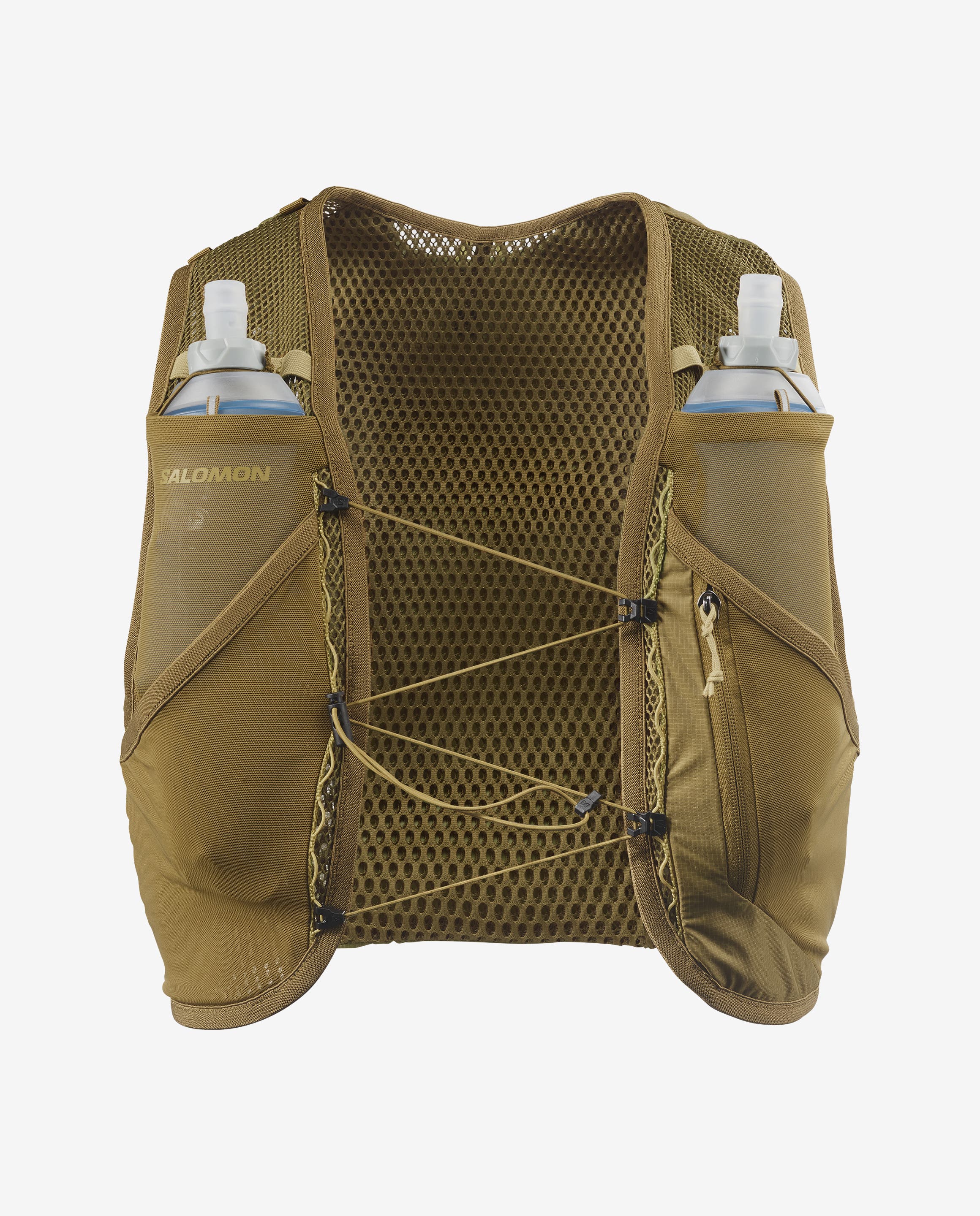 ACTIVE SKIN 4 Unisex Running Vest with flasks included | Salomon ACTIVE SKIN 4 Unisex Running Vest with flasks included | Salomon
