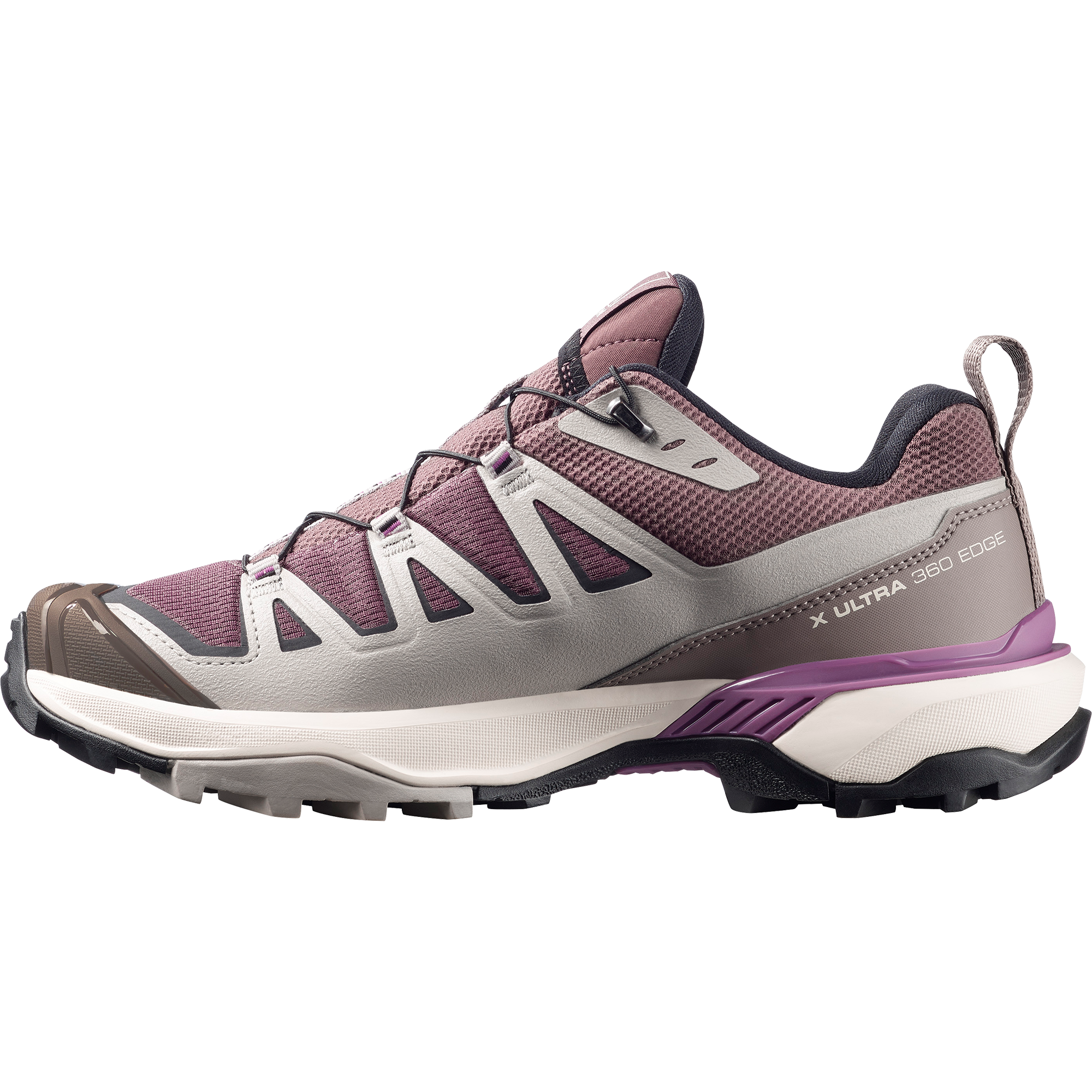 X ULTRA 360 EDGE GORE-TEX Grey | Salomon