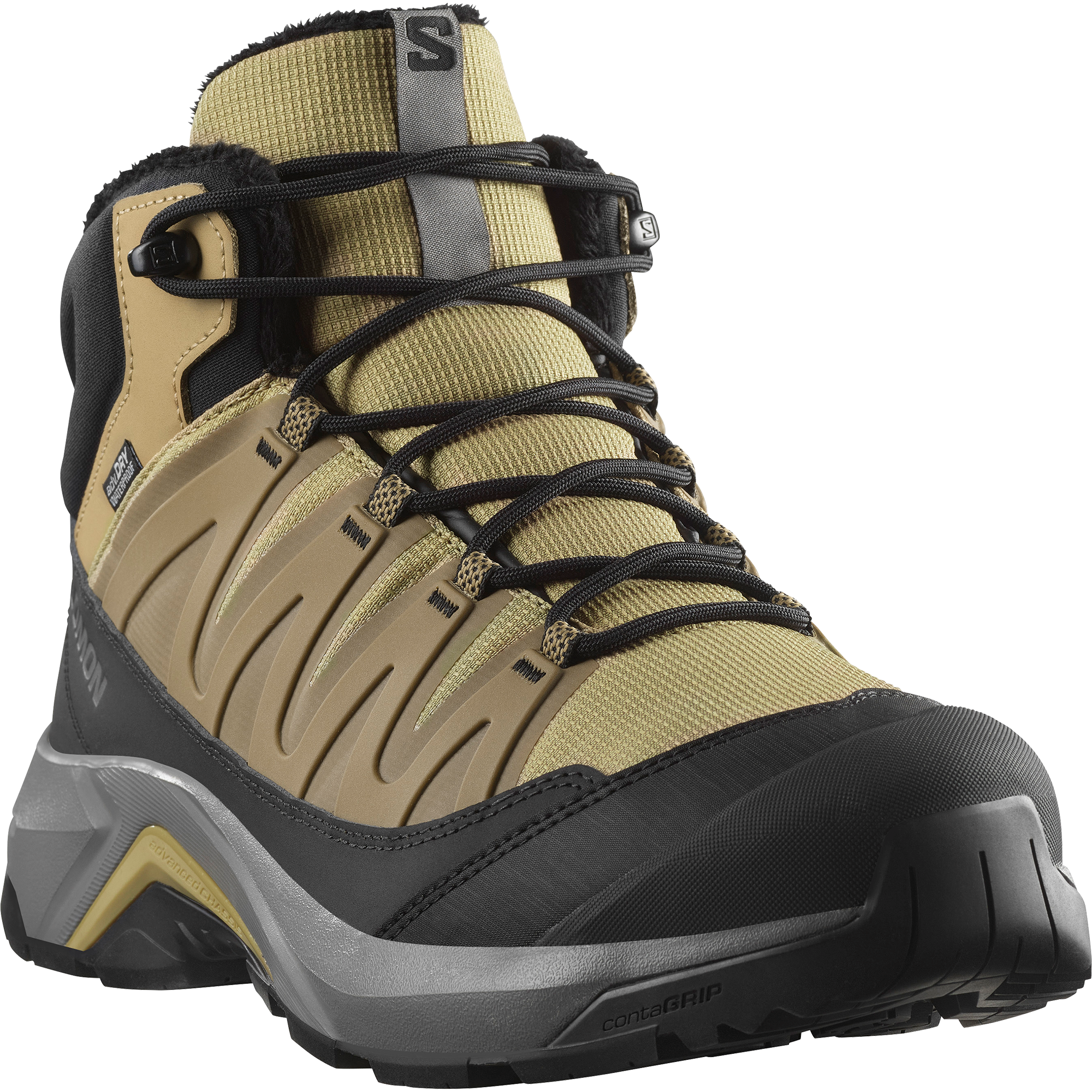 X-ADVENTURE COLDRUSH WATERPROOF Brown | Salomon