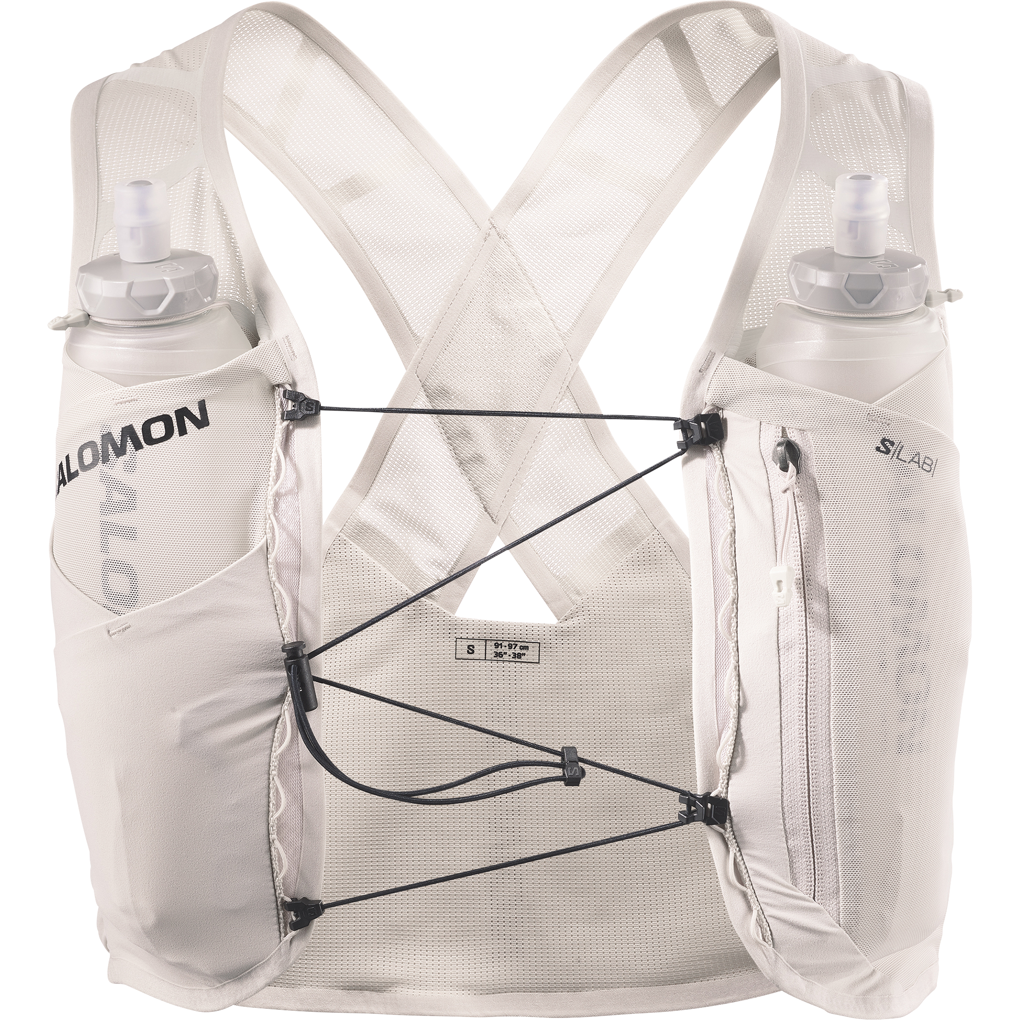 Беговой жилет Salomon Gravel Skin 2 — фото 8