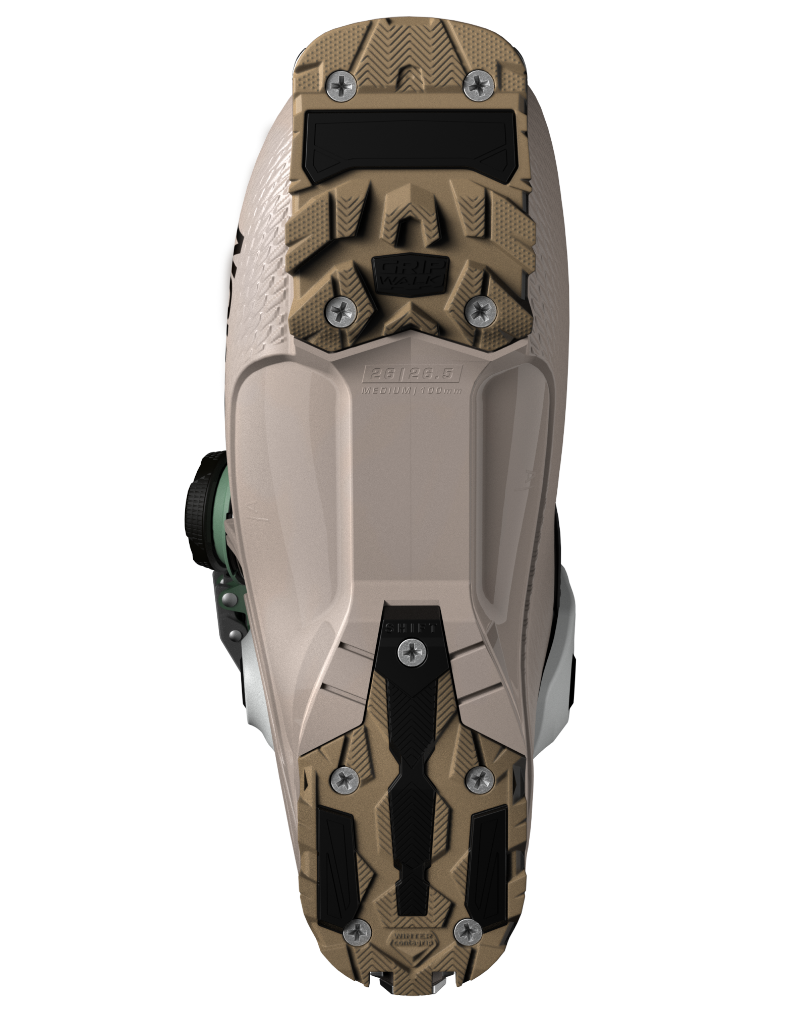SHIFT SUPRA S BOA® 100 Alpine boots - Men | Salomon