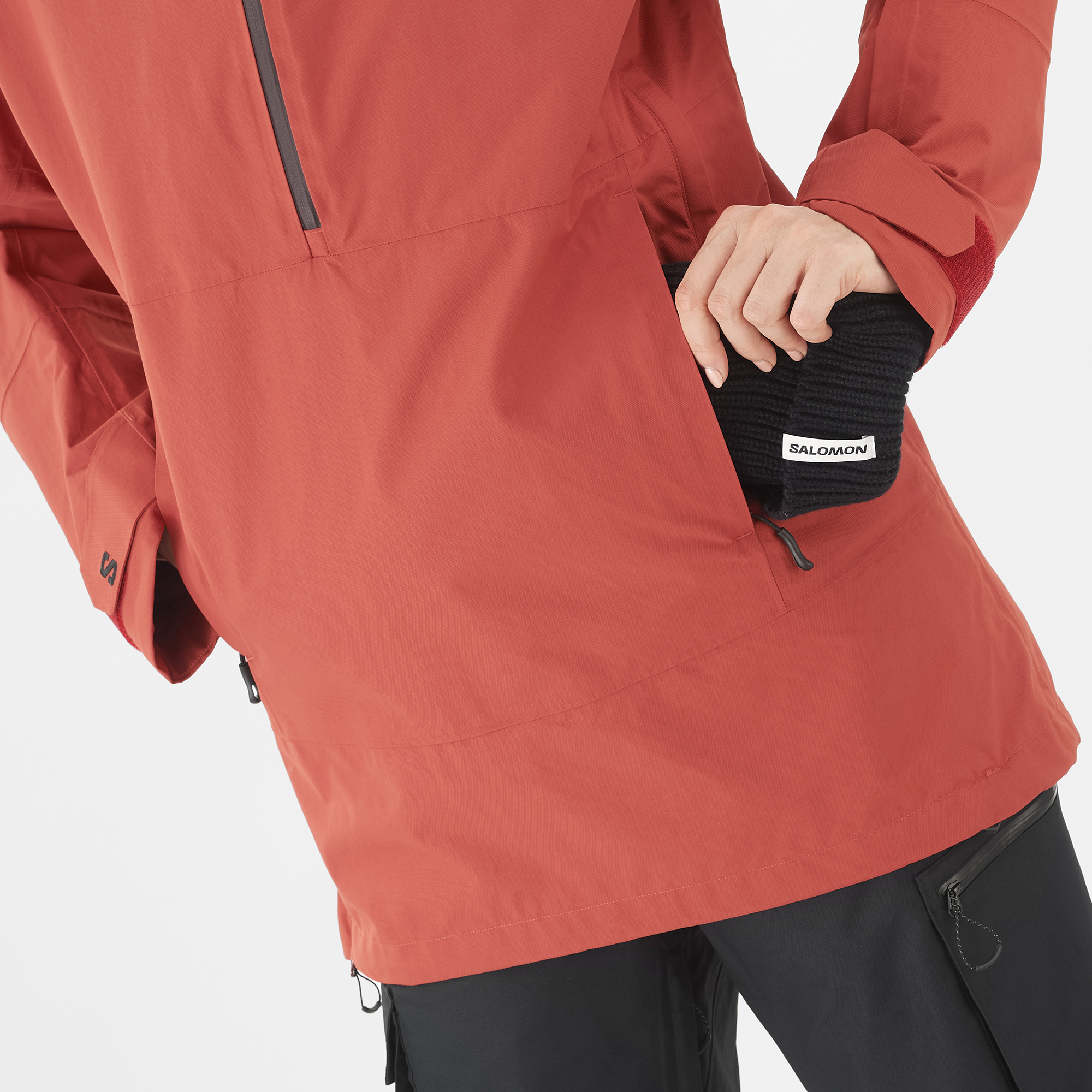 BASHLEY ANORAK Women's Anorak | Salomon