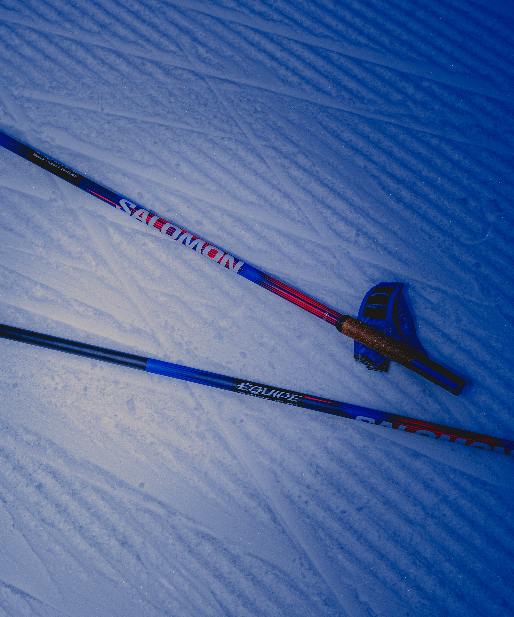 Женские кроссовки Salomon AERO GLIDE 4 GRADIENT — фото 9