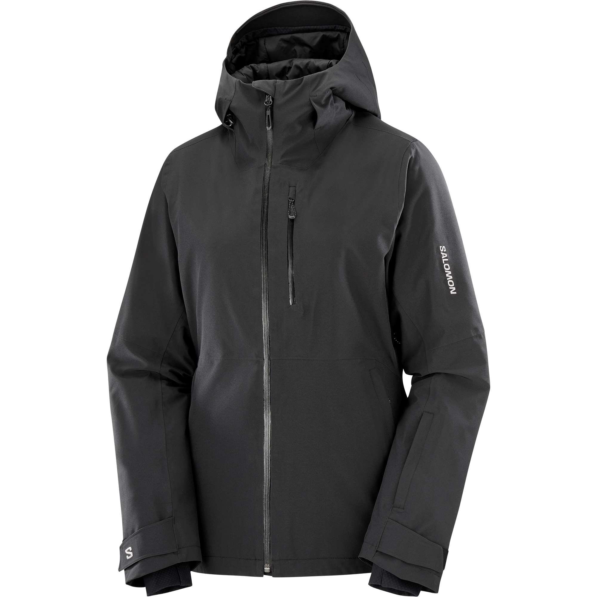 HIGHLAND Women's Insulated Hooded Jacket | Salomon