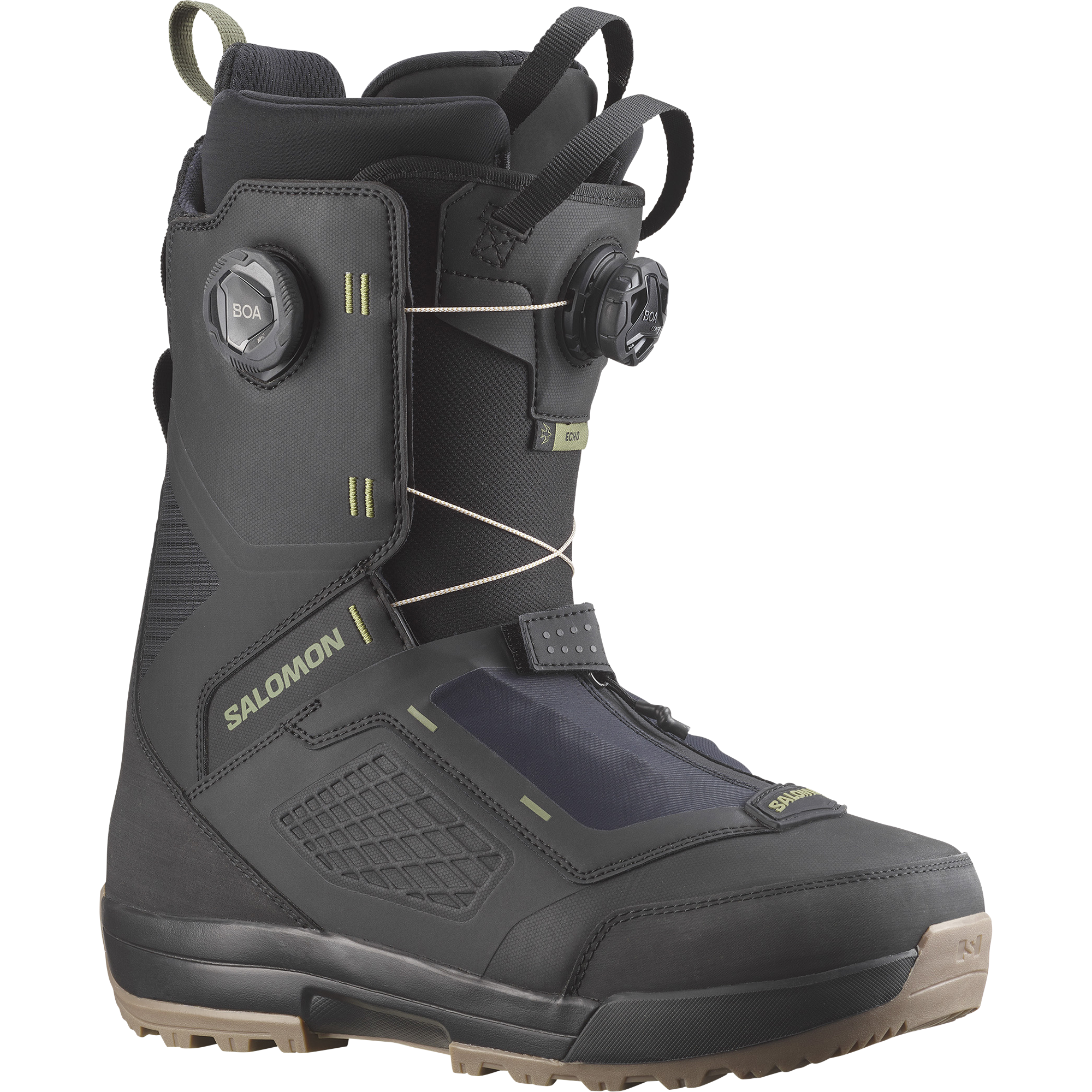 MALAMUTE DUAL BOA® Men - All-Mountain | Salomon