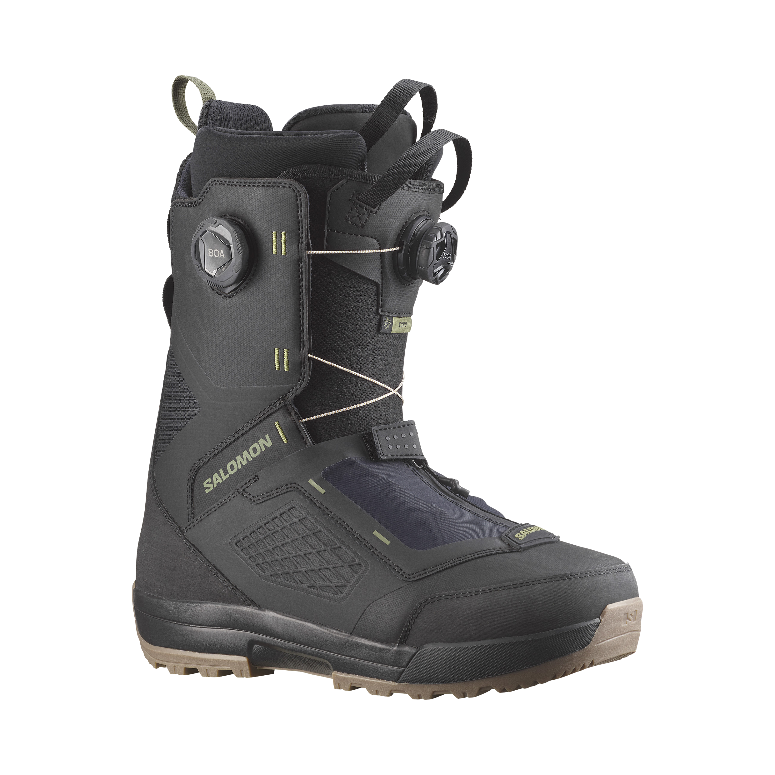 ECHO DUAL BOA® WIDE Men - All-Mountain | Salomon