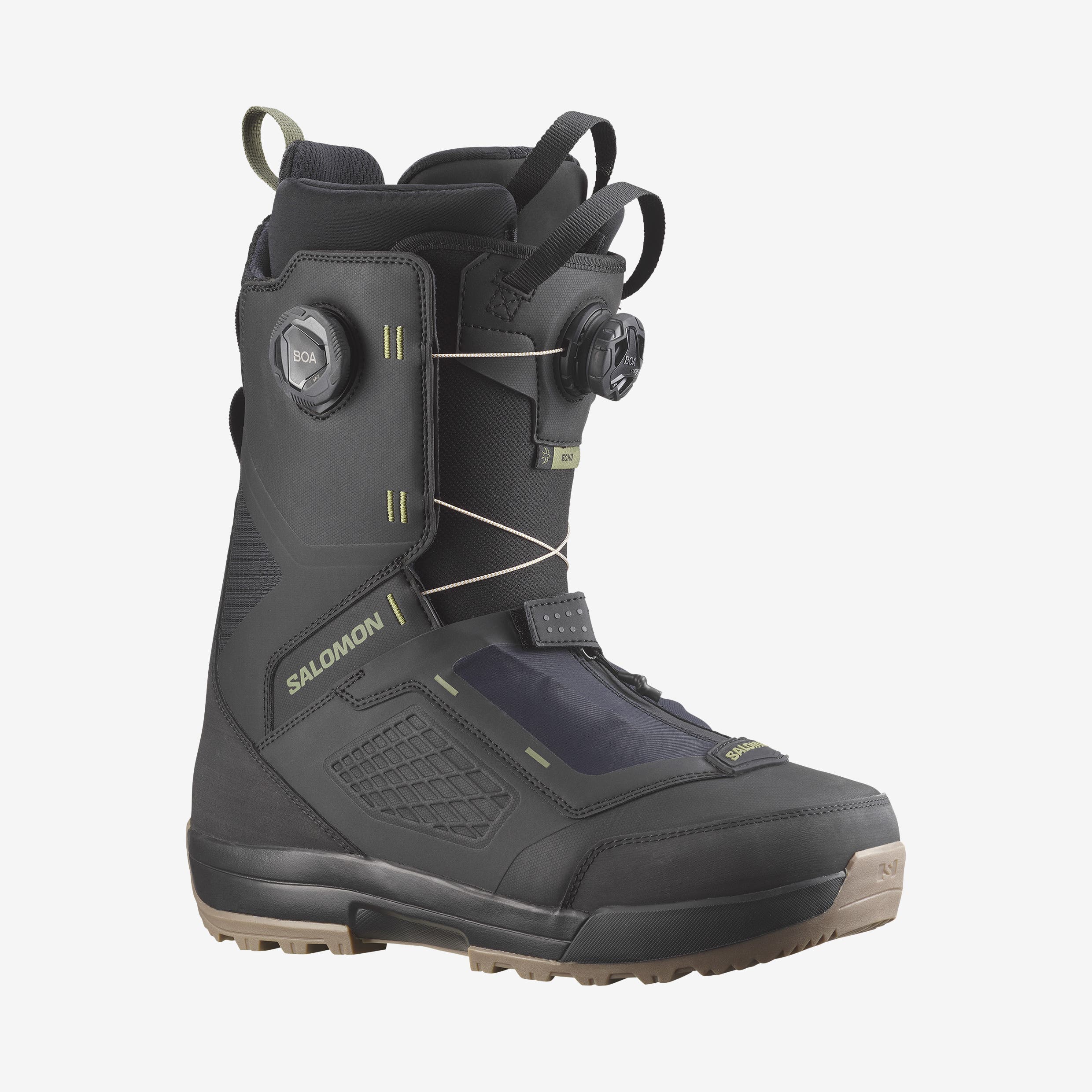 ECHO DUAL BOA® WIDE Men - All-Mountain | Salomon ECHO DUAL BOA® WIDE Men - All-Mountain | Salomon