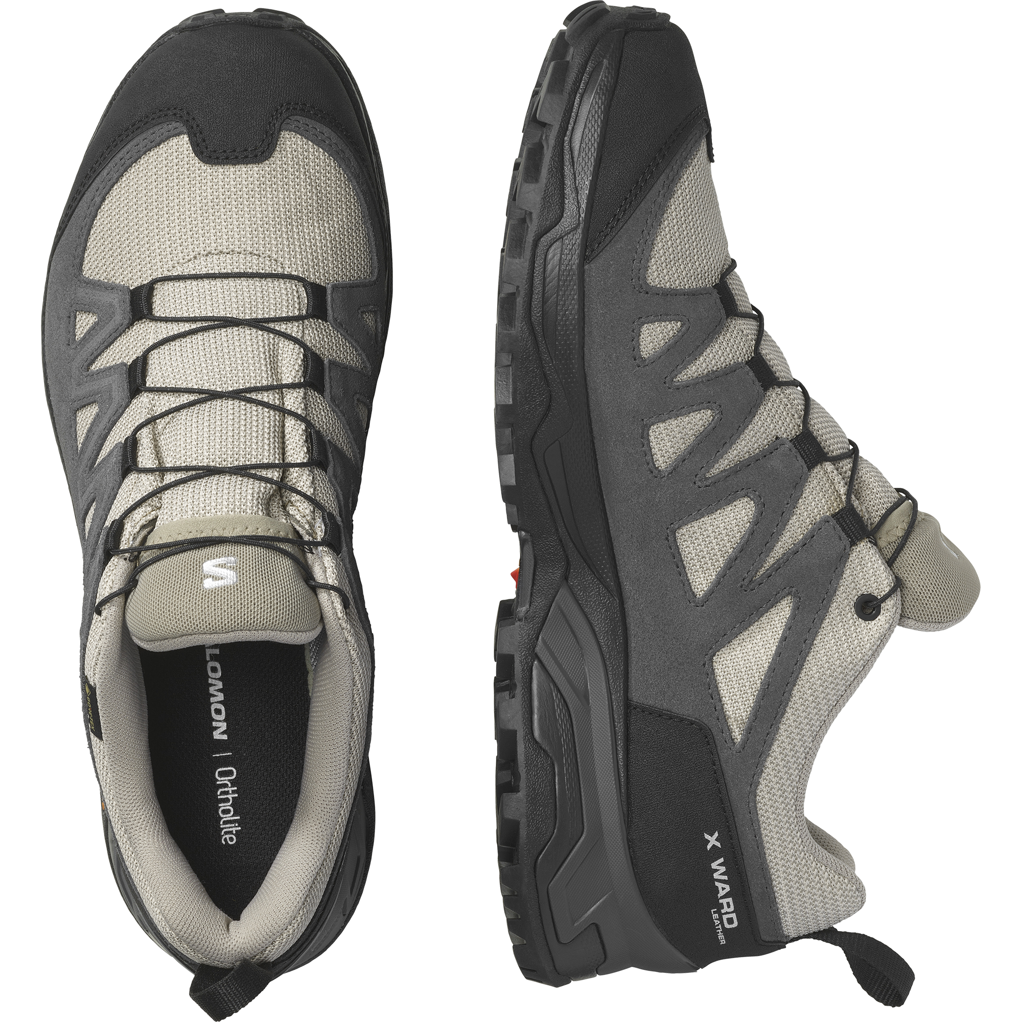 X WARD Leather GORE-TEX Men - Hiking | Salomon