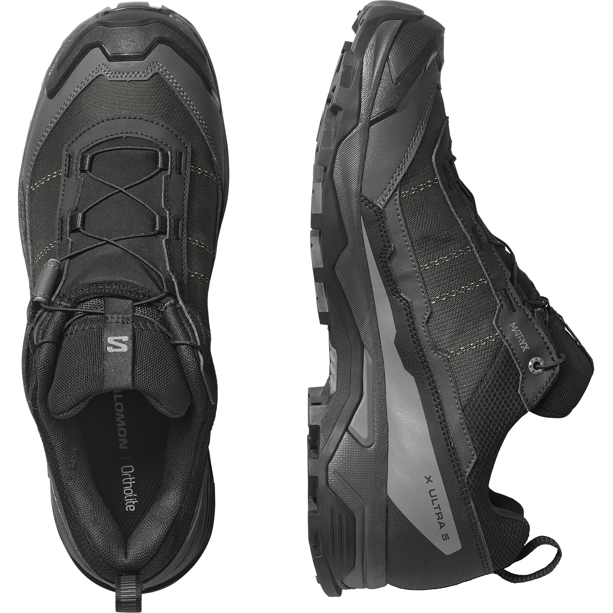 X ULTRA 5 GORE-TEX Black | Salomon