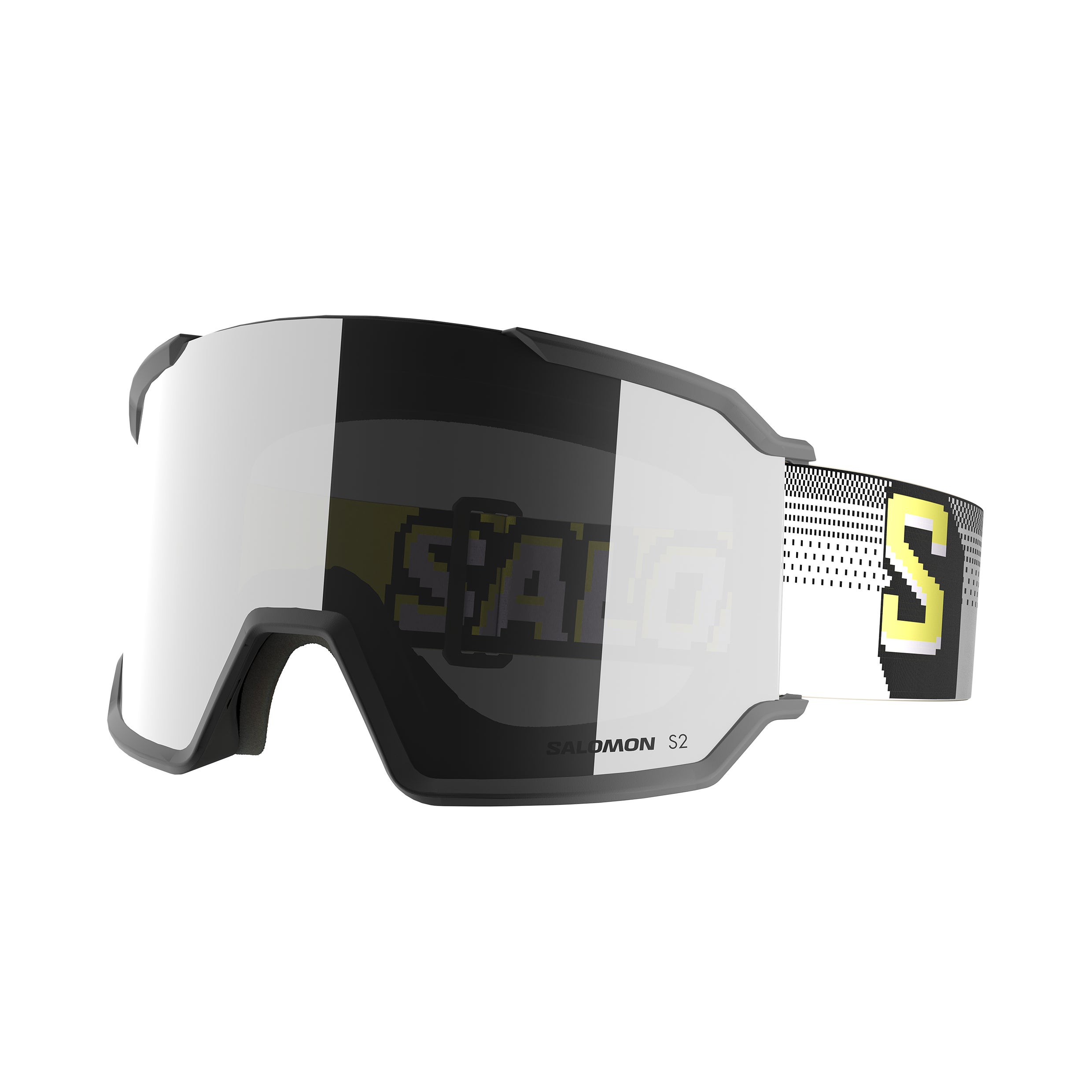 Image principale du produit S/VIEW 3 ML - Masques - Unisexe