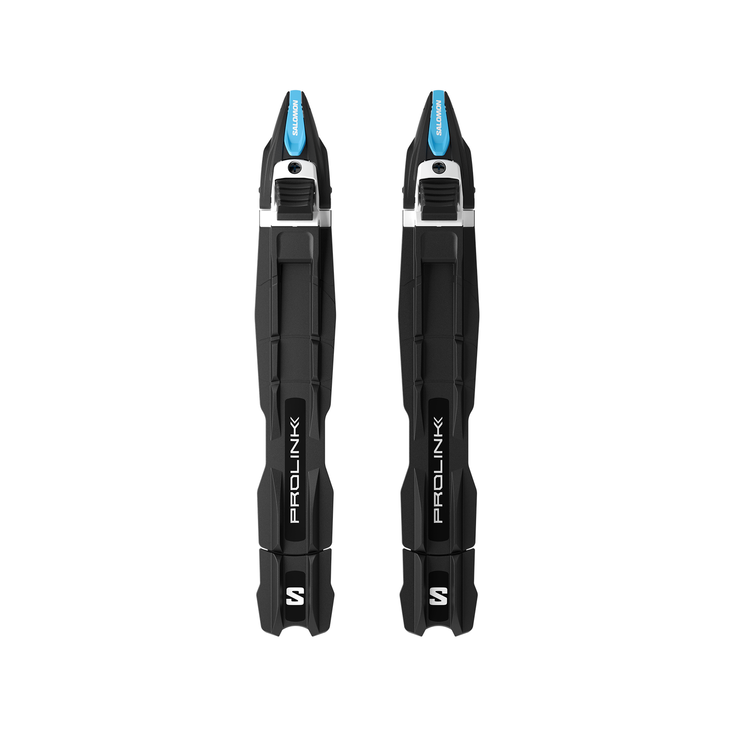 Детские крепления Salomon Prolink Race Skate, цвет: Синий / Чёрный — фото 1