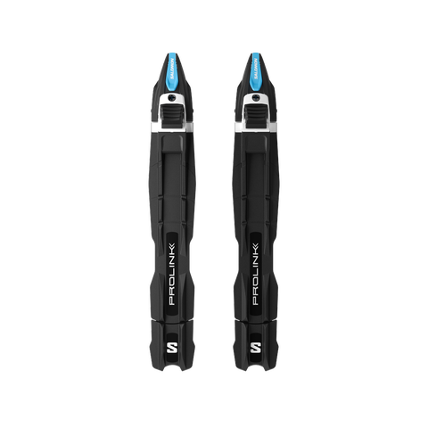Детские крепления Salomon Prolink Race Skate, цвет: Синий / Чёрный