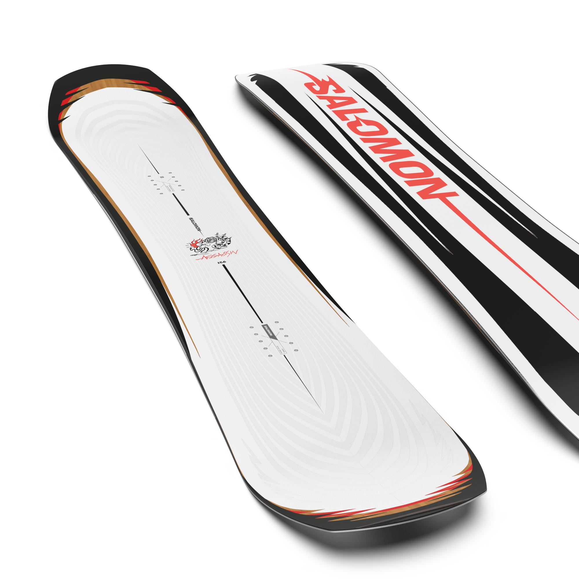 SALOMON ASSASSIN 158cm ワイド SALOMON ASSASSIN 158cm ワイド Salomon Assassin Snowboard