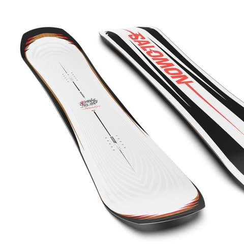 Мужские сноуборды Salomon Assassin