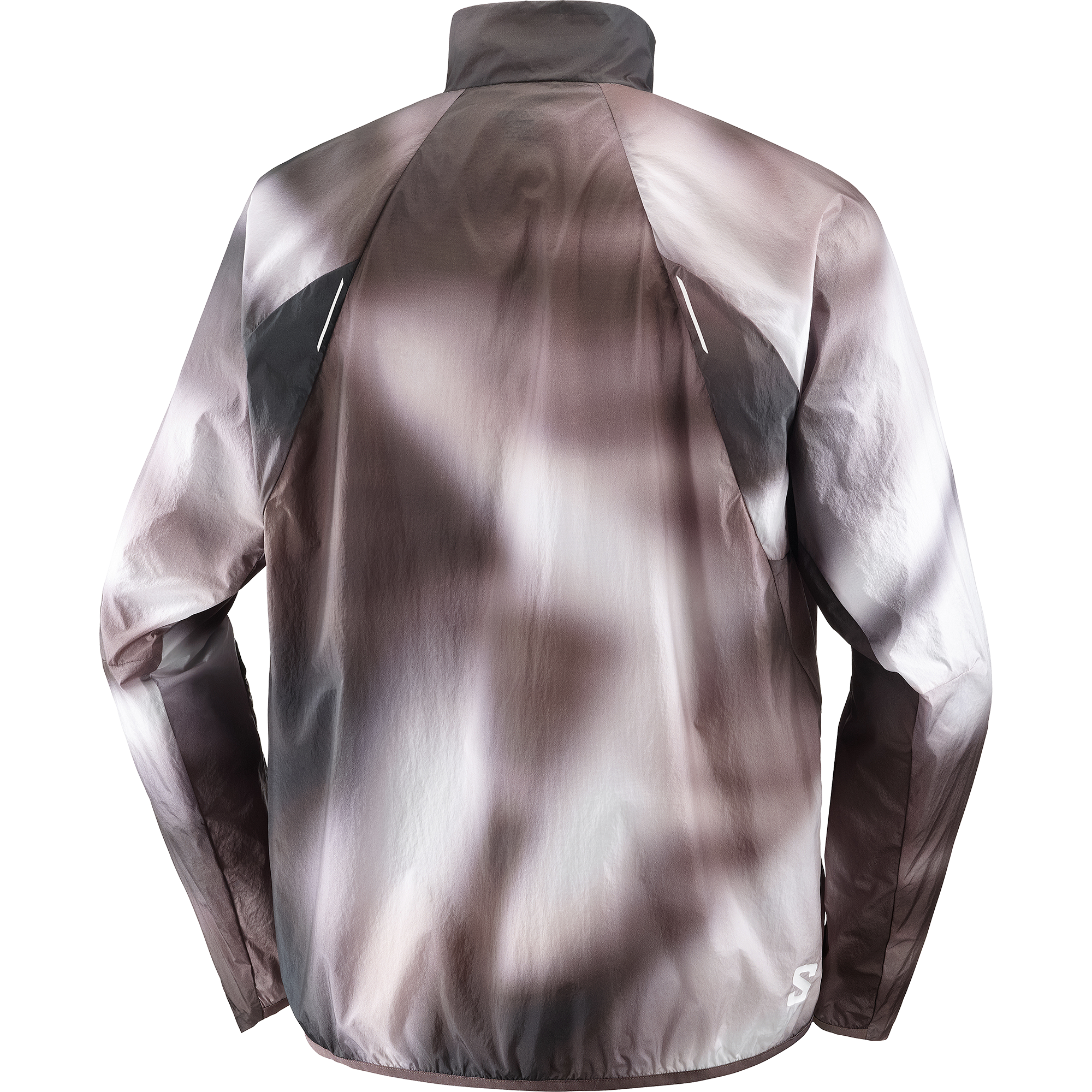 SHKout FLY GRAPHIC Men's Wind Jacket | Salomon