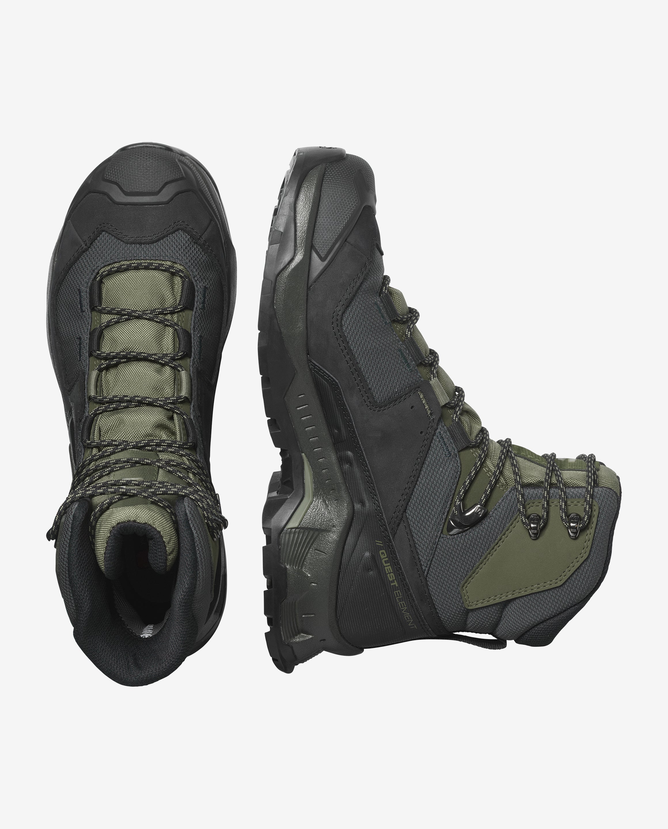 QUEST ELEMENT GTX Men - Backpacking | Salomon QUEST ELEMENT GTX Men - Backpacking | Salomon