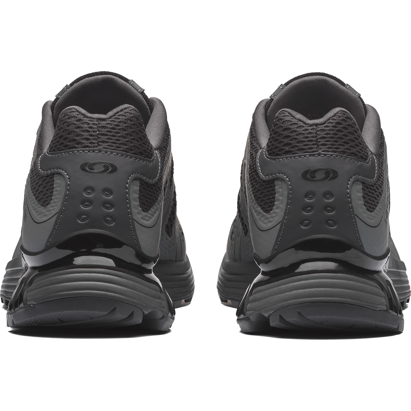 Кроссовки Salomon Xt-Whisper Void, цвет: Асфальтовый / Тёмно-серый — фото 4