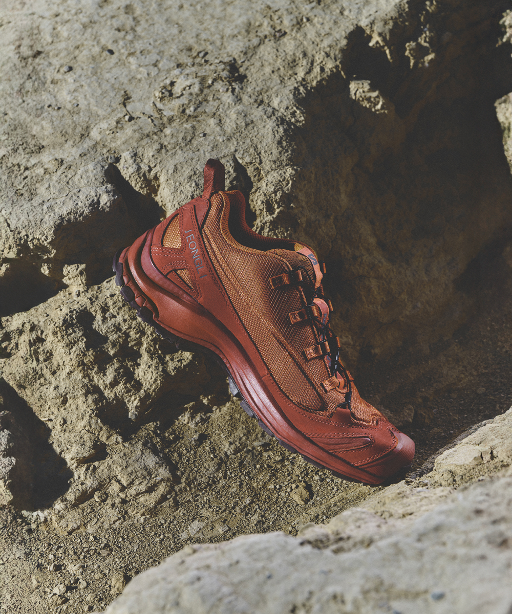 XA PRO 3D JEONG LI Unisex - Intersection Sportstyle | Salomon