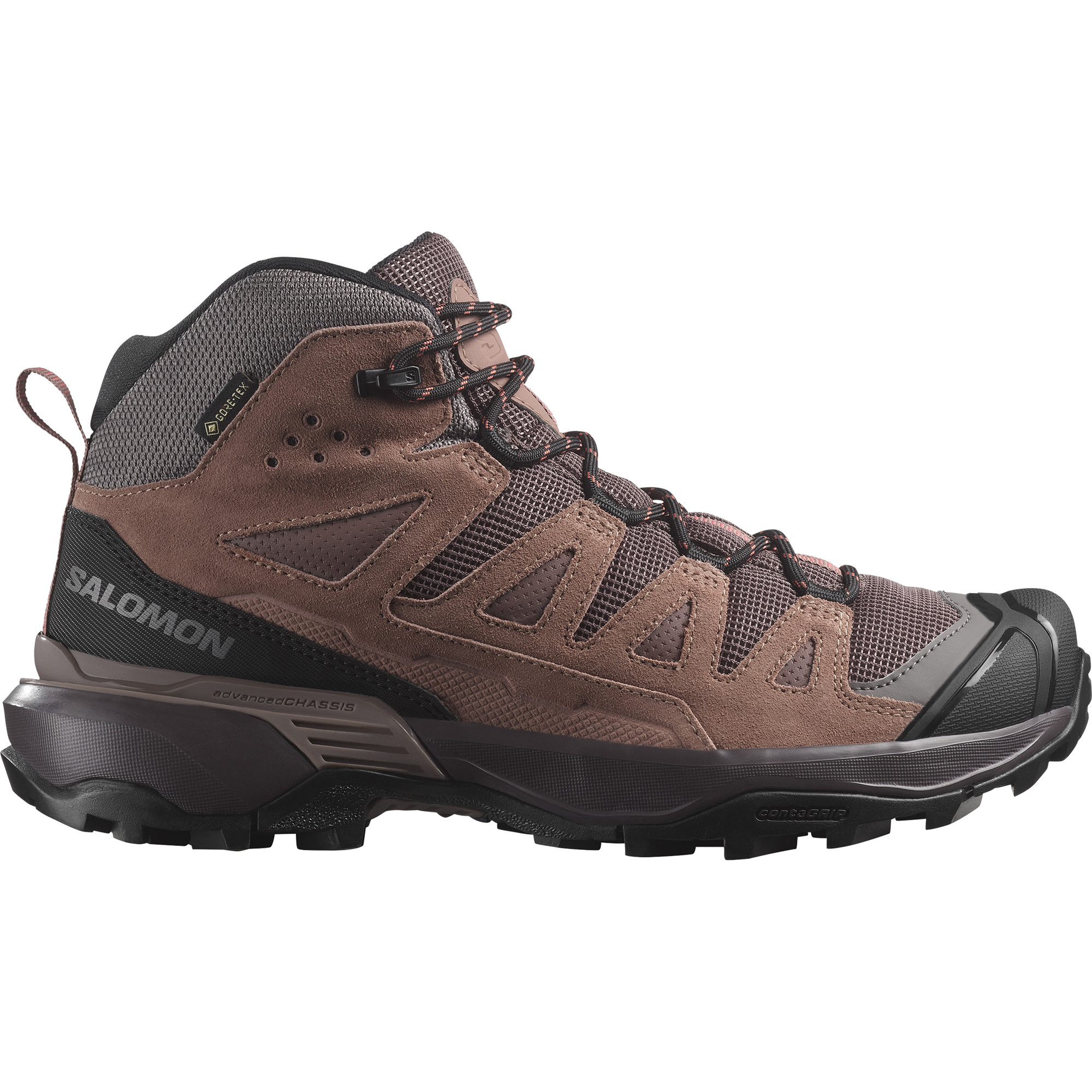 X ULTRA 360 LEATHER MID GORE-TEX Women - Hiking | Salomon