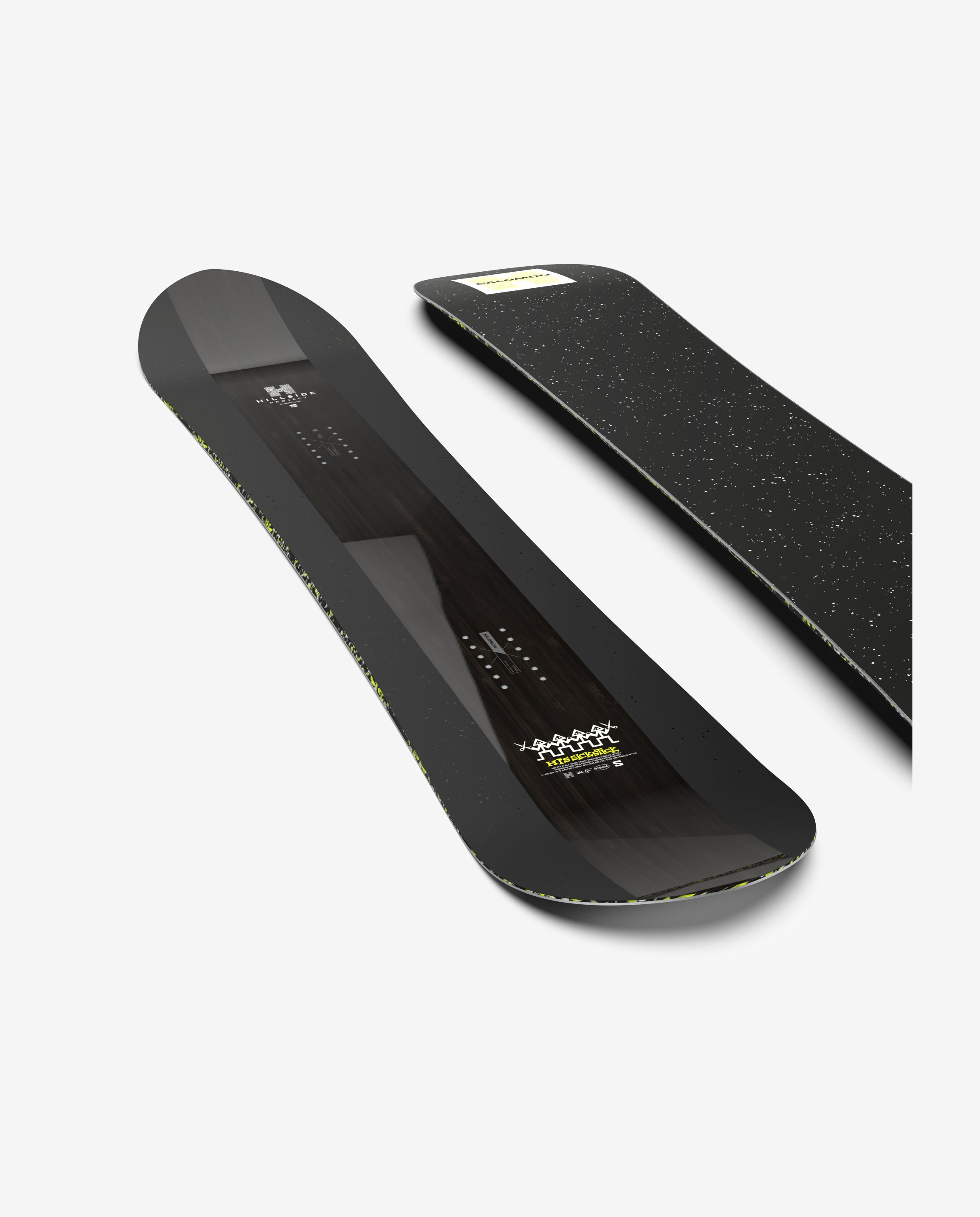 HPS - SICKSTICK Unisex - Freeride | Salomon HPS - SICKSTICK Unisex - Freeride | Salomon