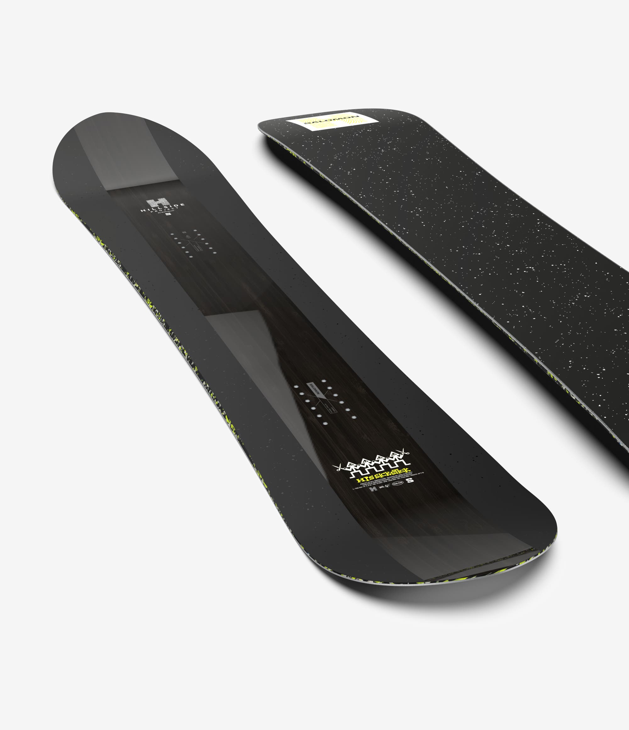 HPS - SICKSTICK Tablas de snowboard - Freeride - Unisex | Salomon HPS - SICKSTICK Tablas de snowboard - Freeride - Unisex | Salomon