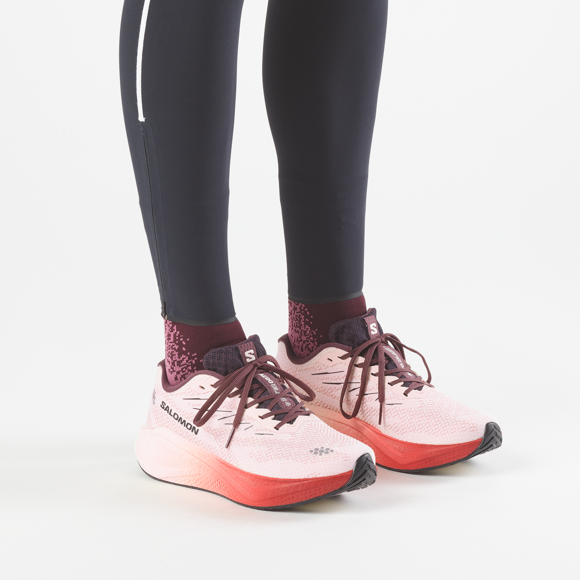 AERO BLAZE 4 Yellow | Salomon