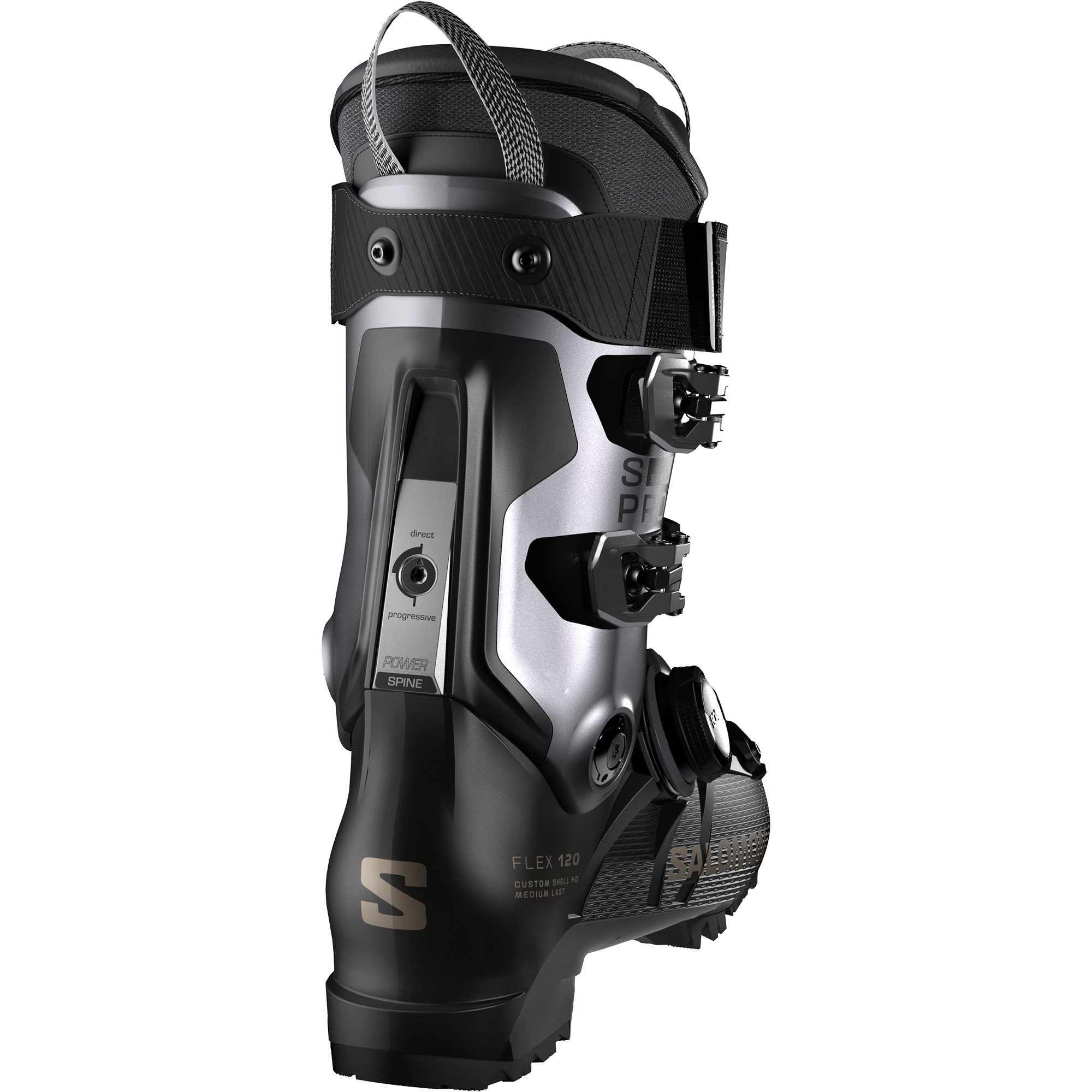 美品 SALOMON S/PRO SUPRA BOA FLEX 120 サロモン サロモン SALOMON S/PRO SUPRA BOA 120 S/プロ スープラ ボア120 Dawn