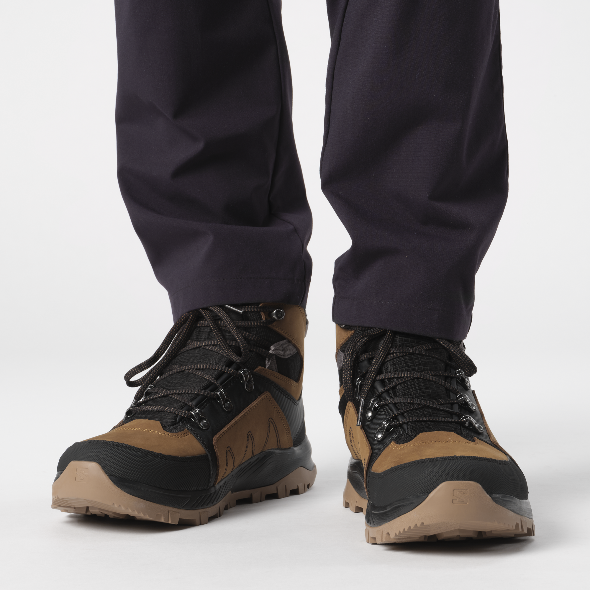 Мужские кроссовки Salomon OUTCHILL THINSULATE™ WATERPROOF — фото 4