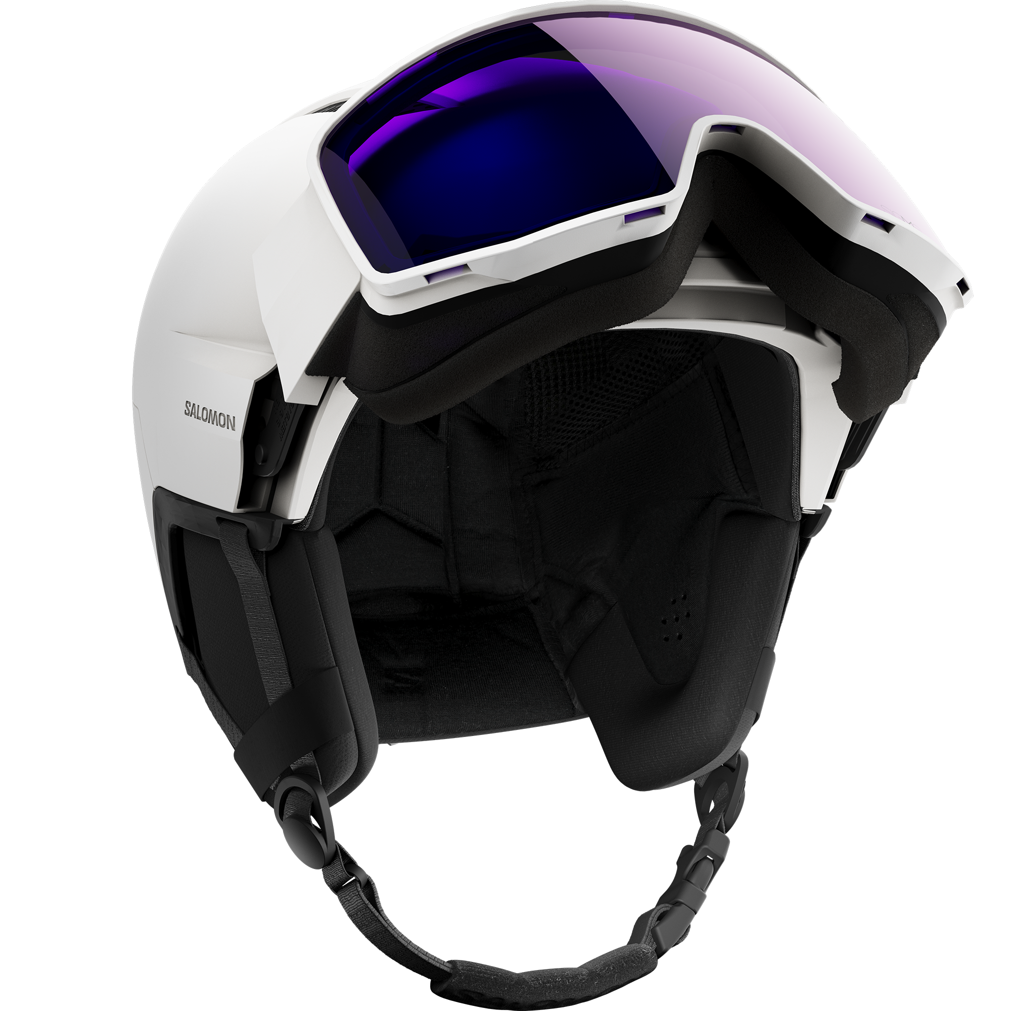SALOMON D PRO SIGMA MIPS Sサイズ 試着のみ SALOMON D PRO SIGMA MIPS Sサイズ 試着のみ DRIVER PRO SIGMA MIPS