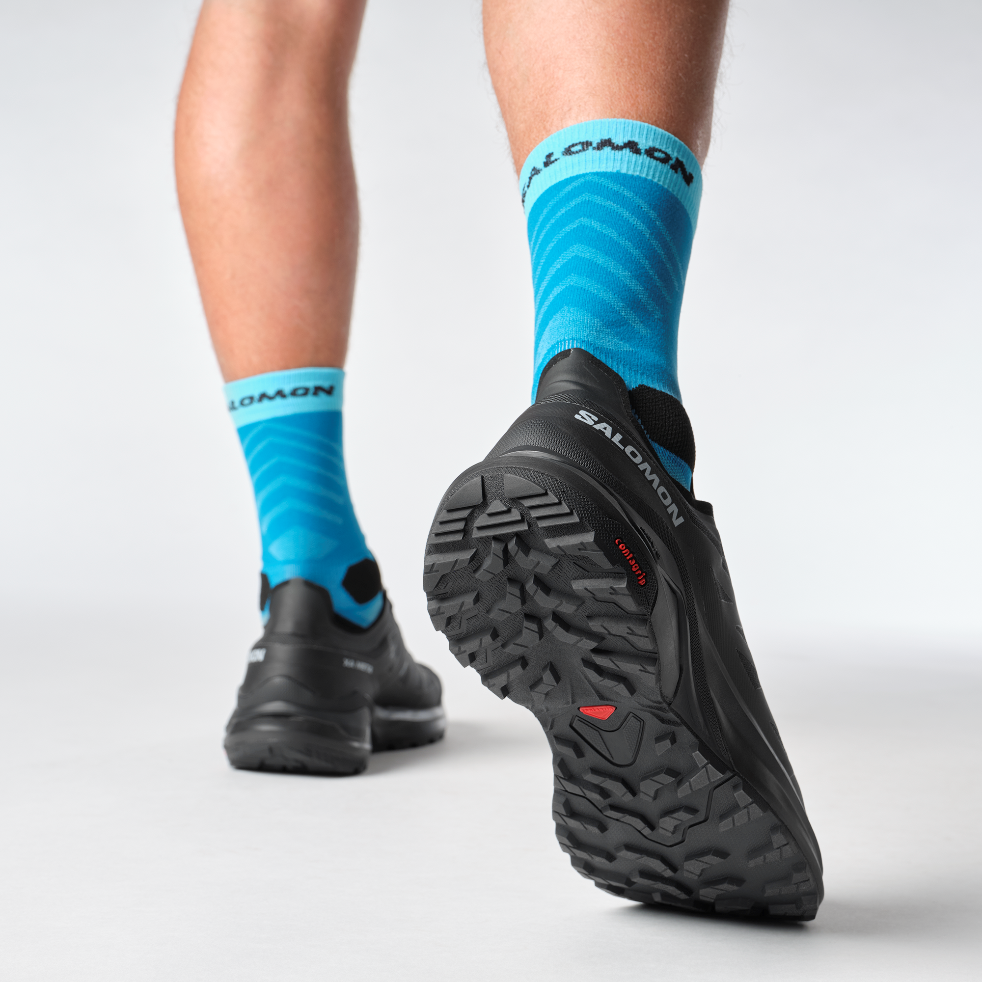 Salomon Xa Meta Made In Black / Black