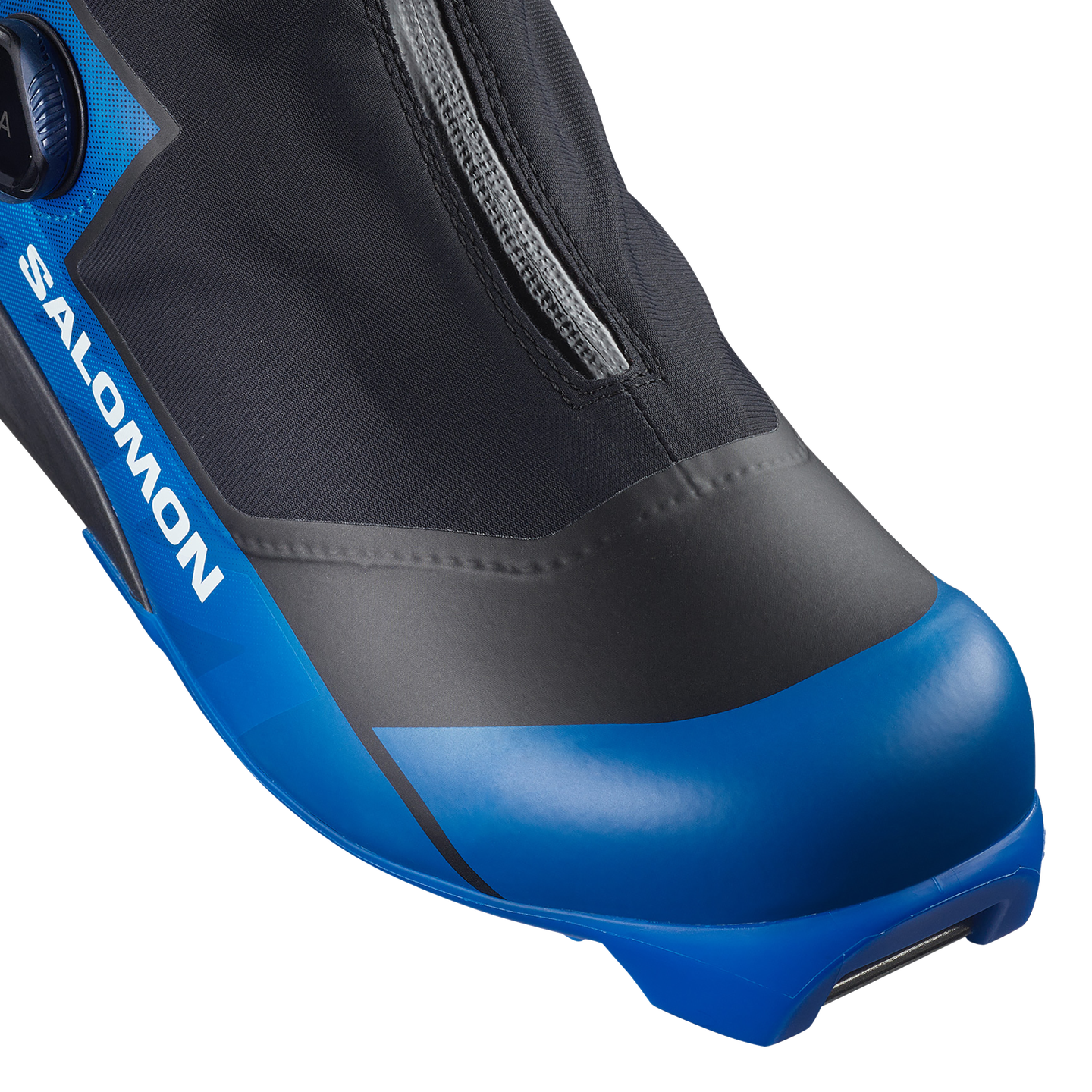 Ботинки Salomon Equipe Pro Classic Boa®, цвет: Чёрный / Синий — фото 4