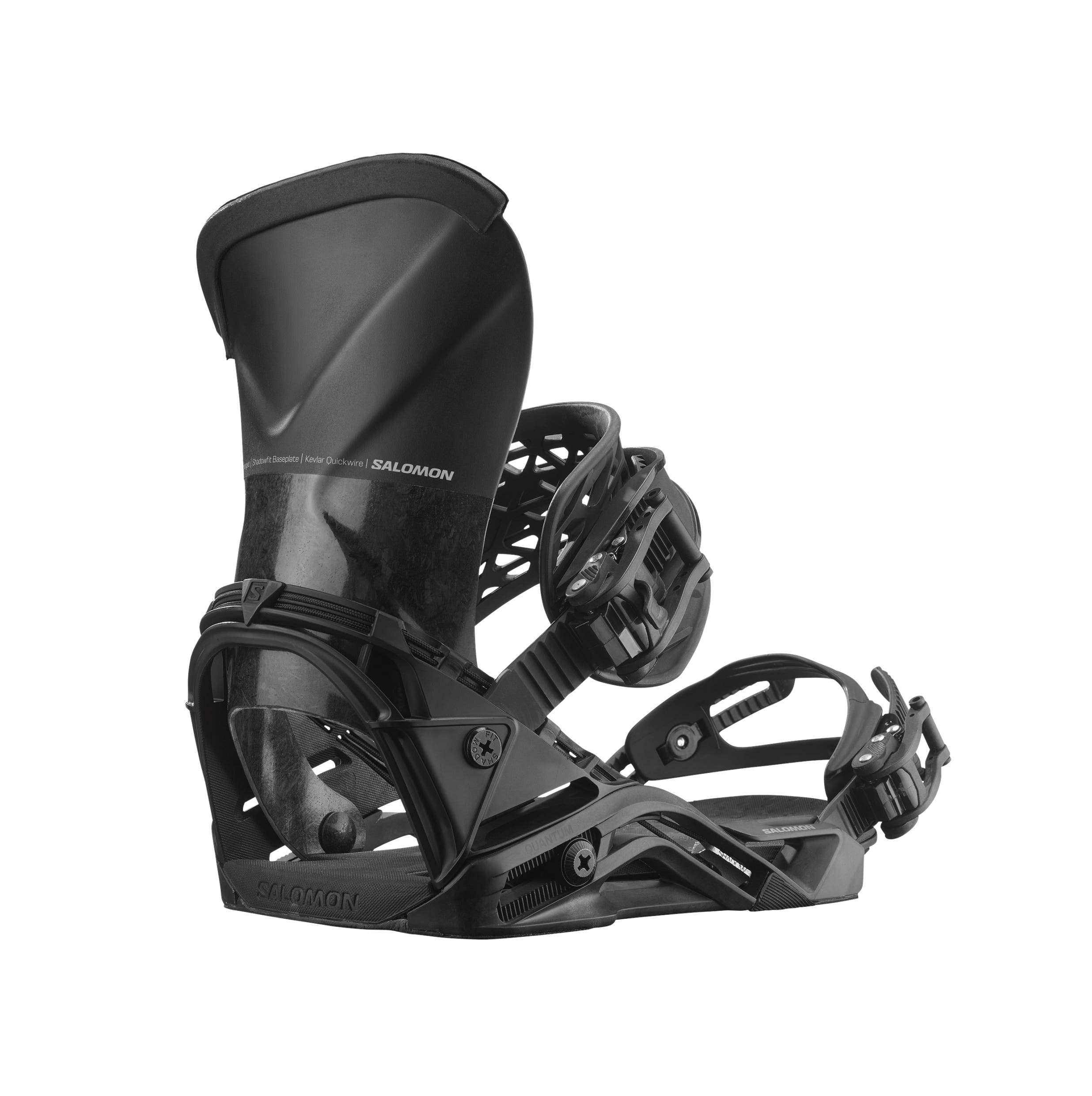 Snowboard Bindings | Salomon Snowboard Bindings | Salomon