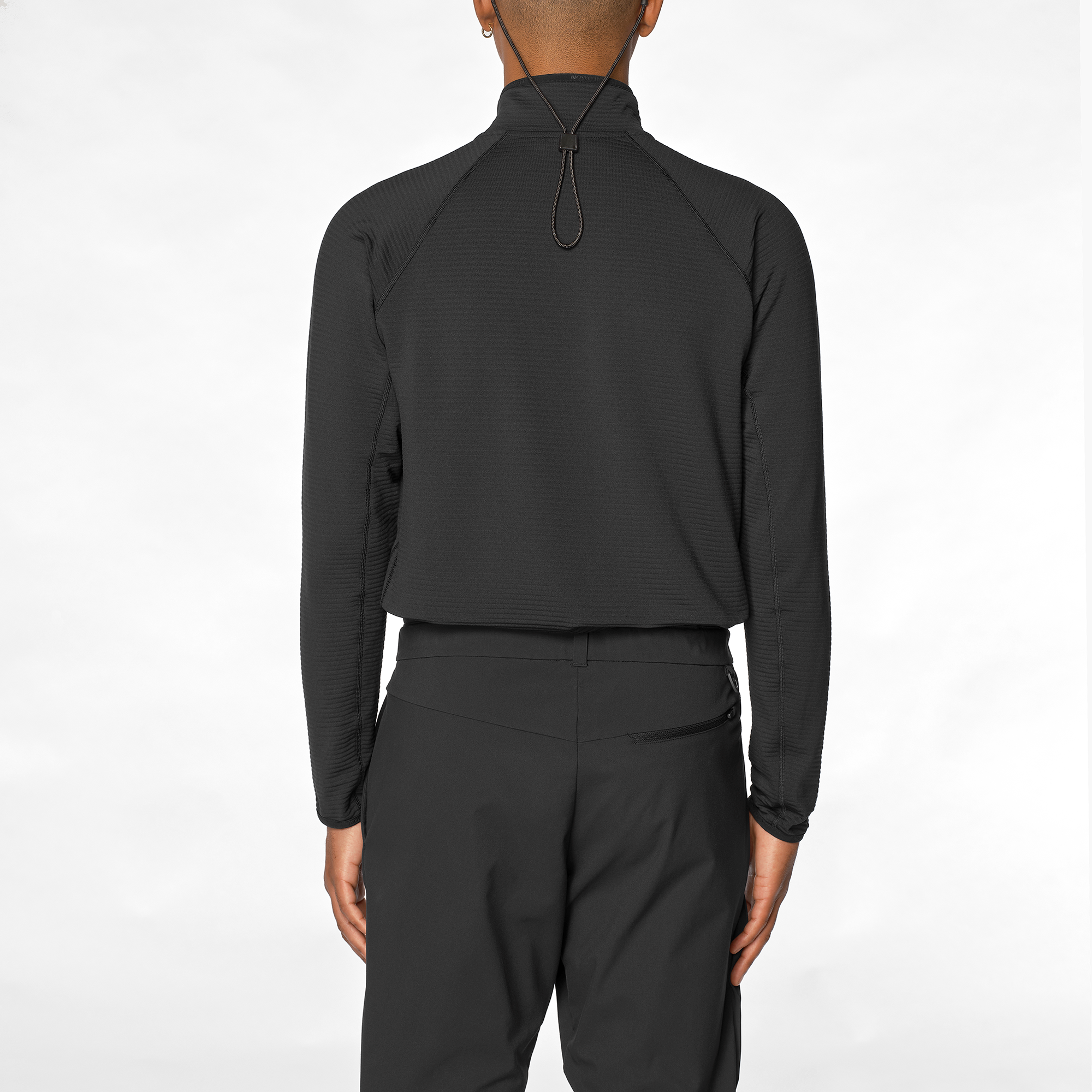 ESSENTIAL LIGHTWARM Men's Half Zip Midlayer | Salomon
