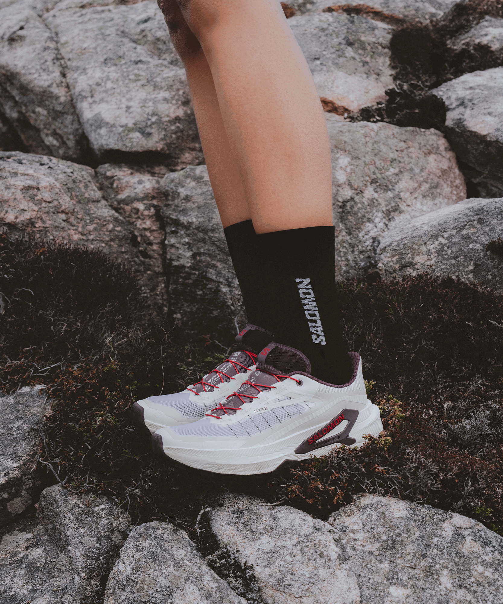 GENESIS 2 Yellow | Salomon