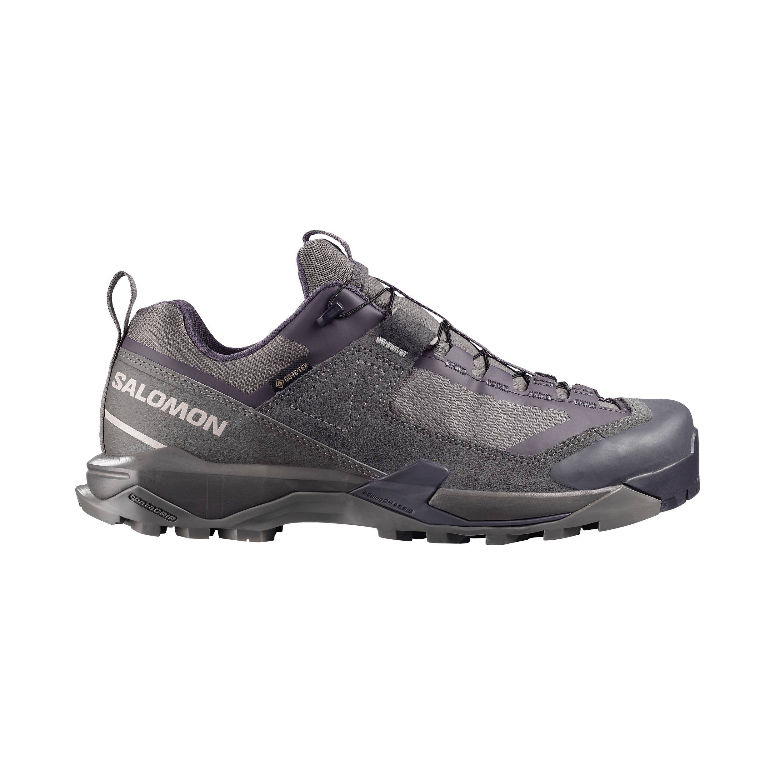 Image principale du produit X ULTRA ALPINE GORE-TEX - Chaussures de randonnée et grande randonnée - Femme